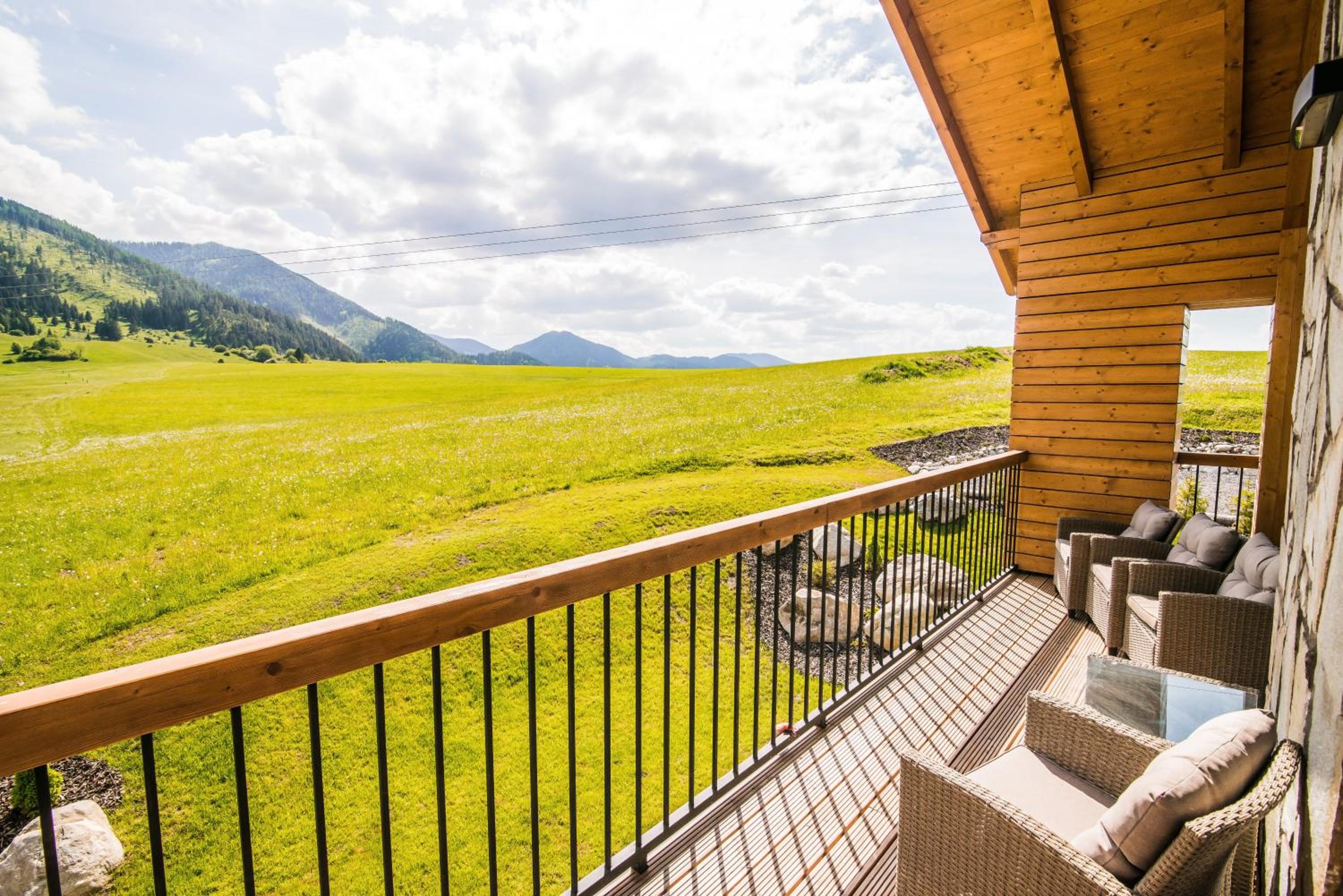 Apartmány Tatry Žiarce view 3