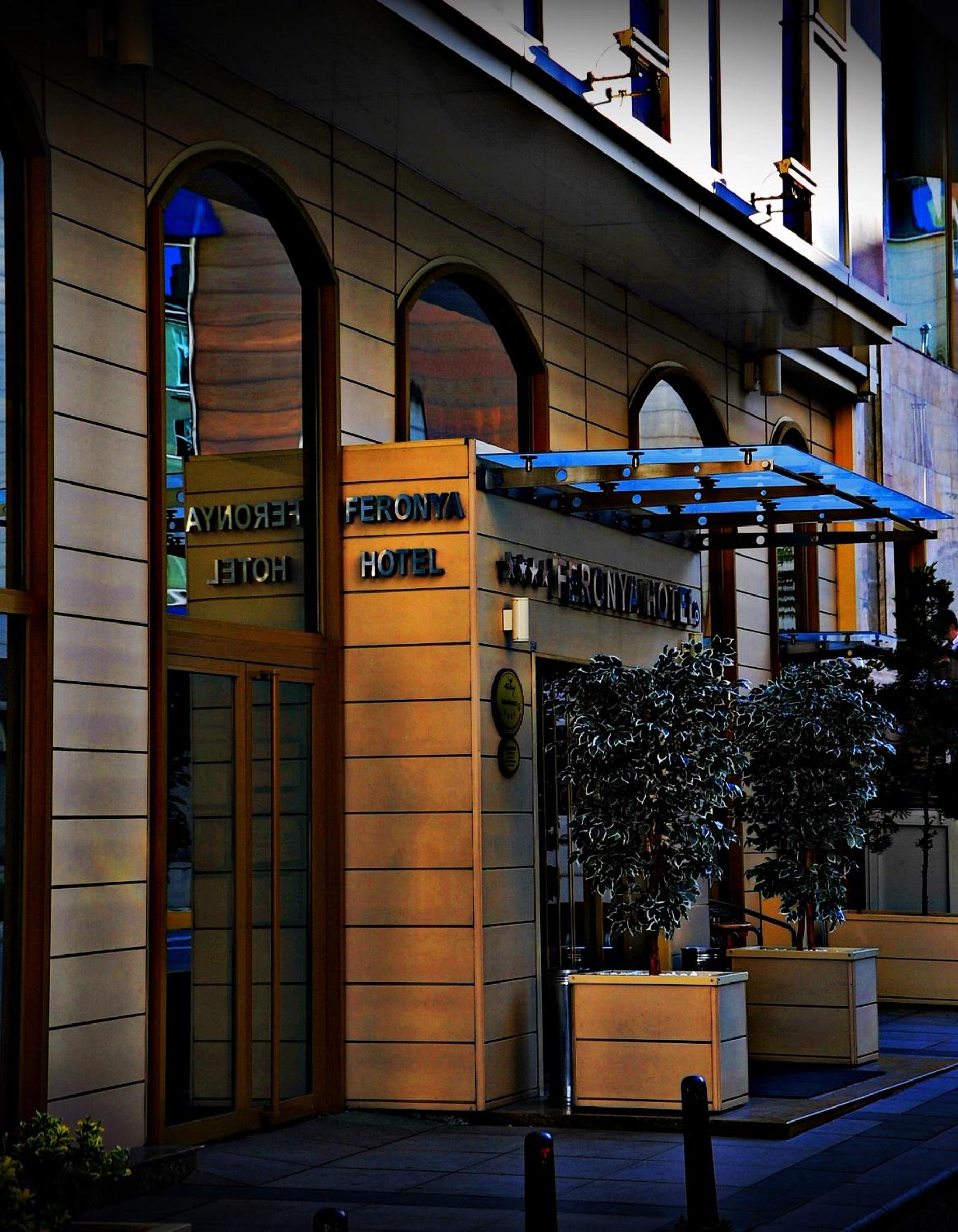 Feronya Otel - Image 40