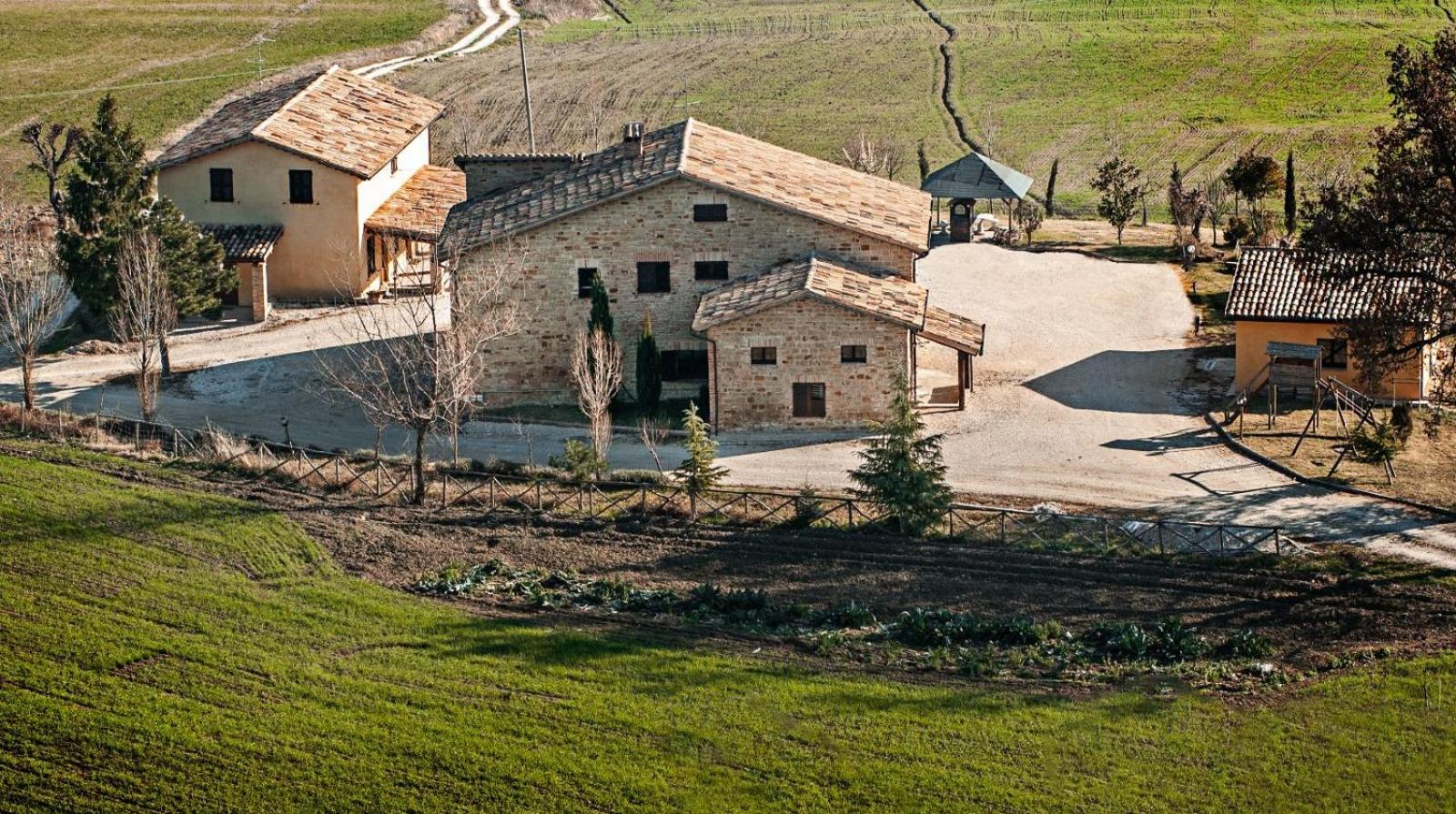 Agriturismo BelleBuono view 4
