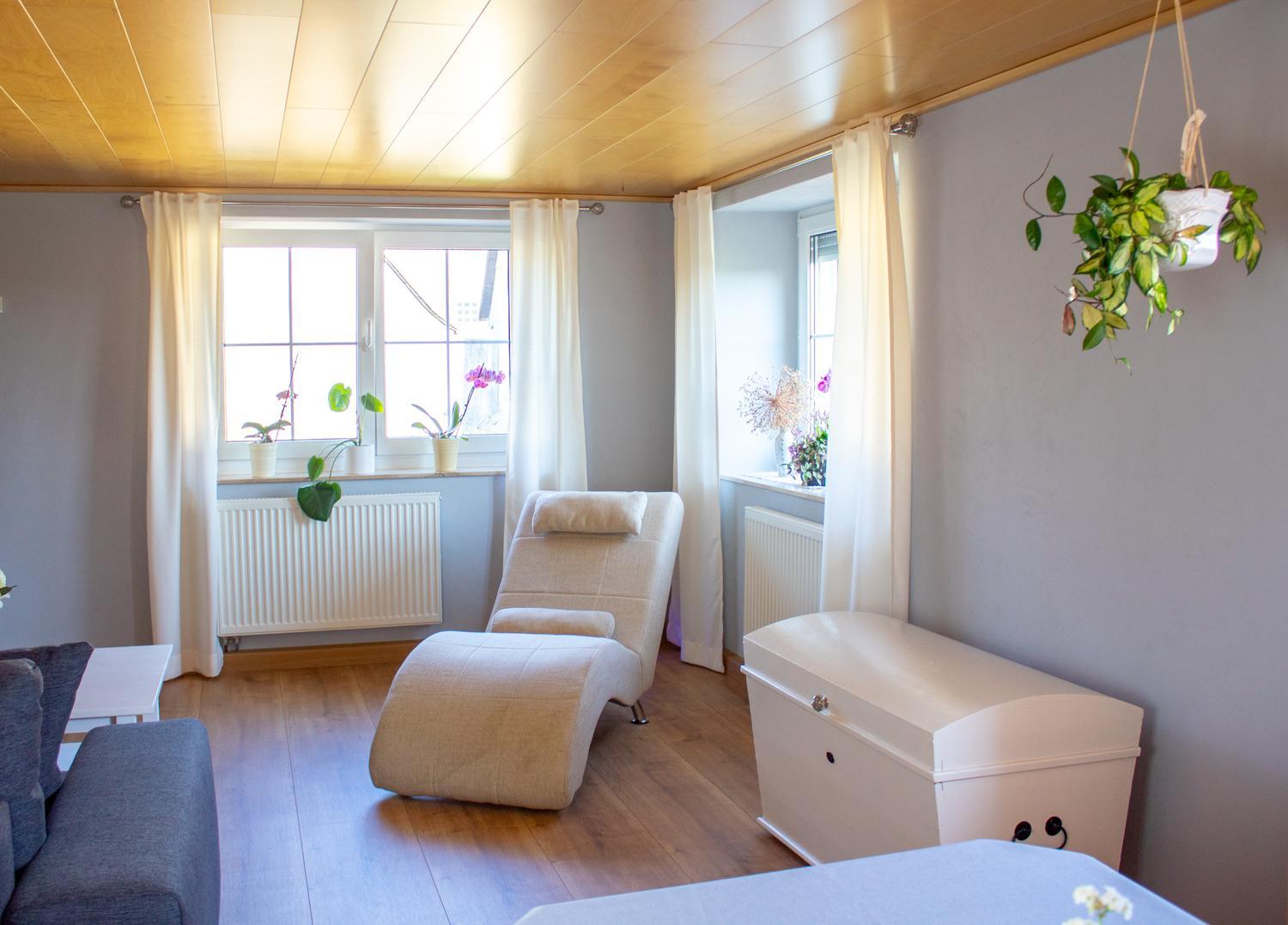 Ferienwohnung am Kugelbaum