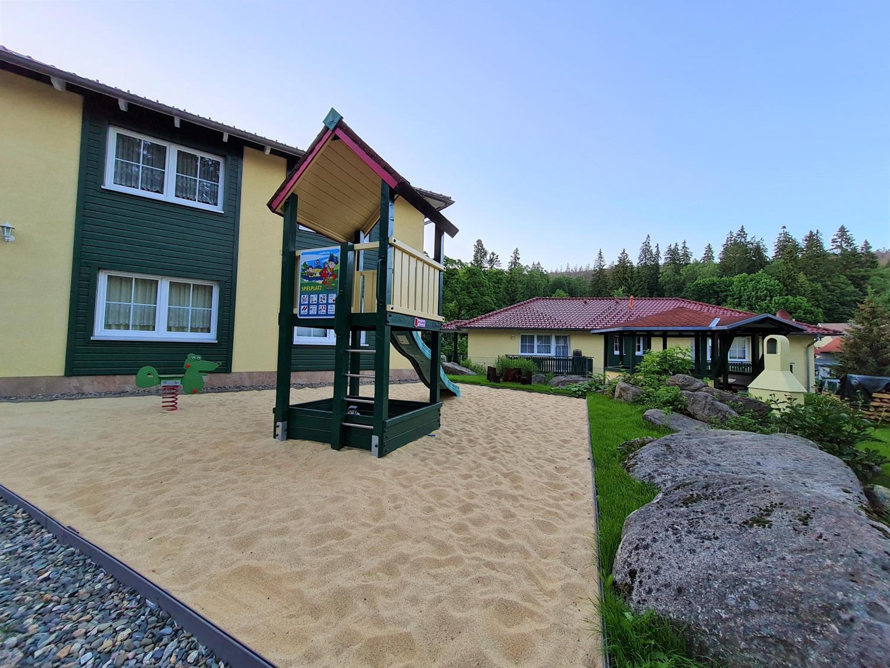 Ferienanlage Zum Wildbach Schierke
