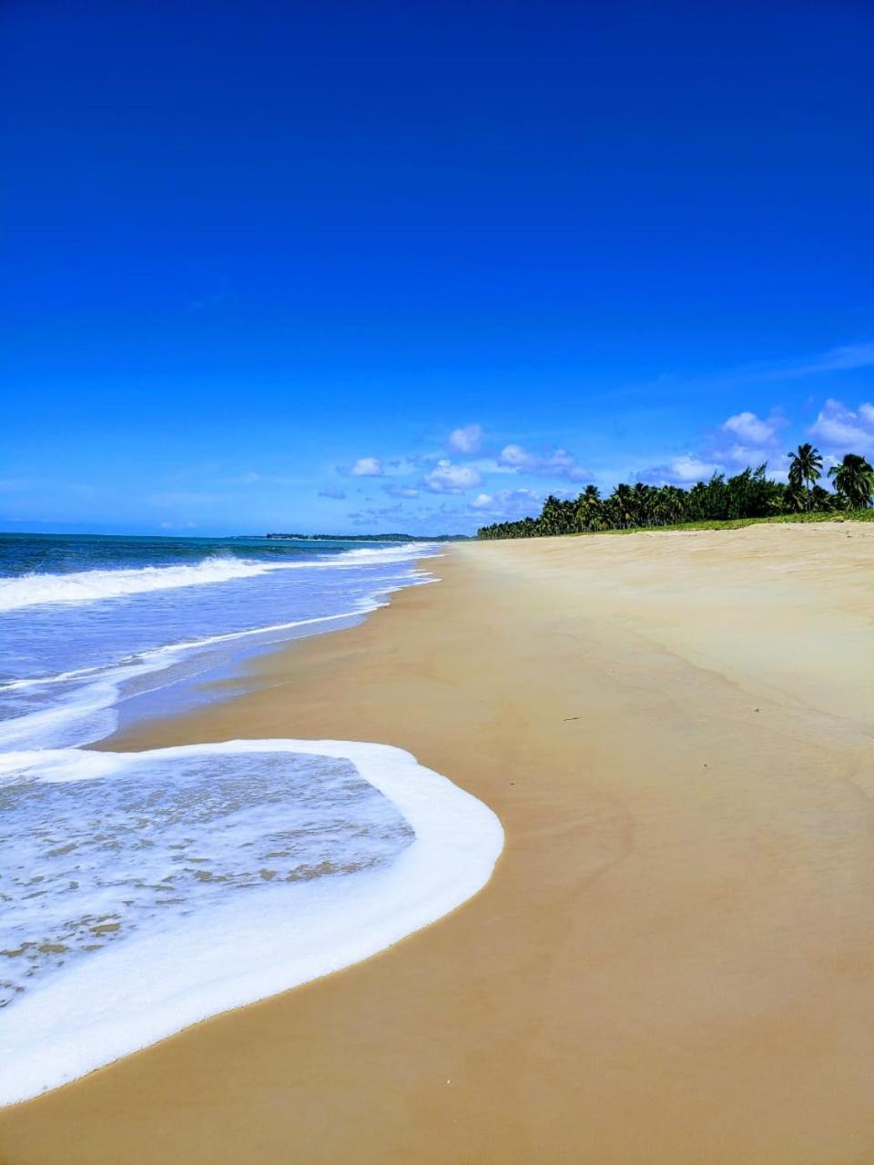 Casa de praia Solar da Barra
