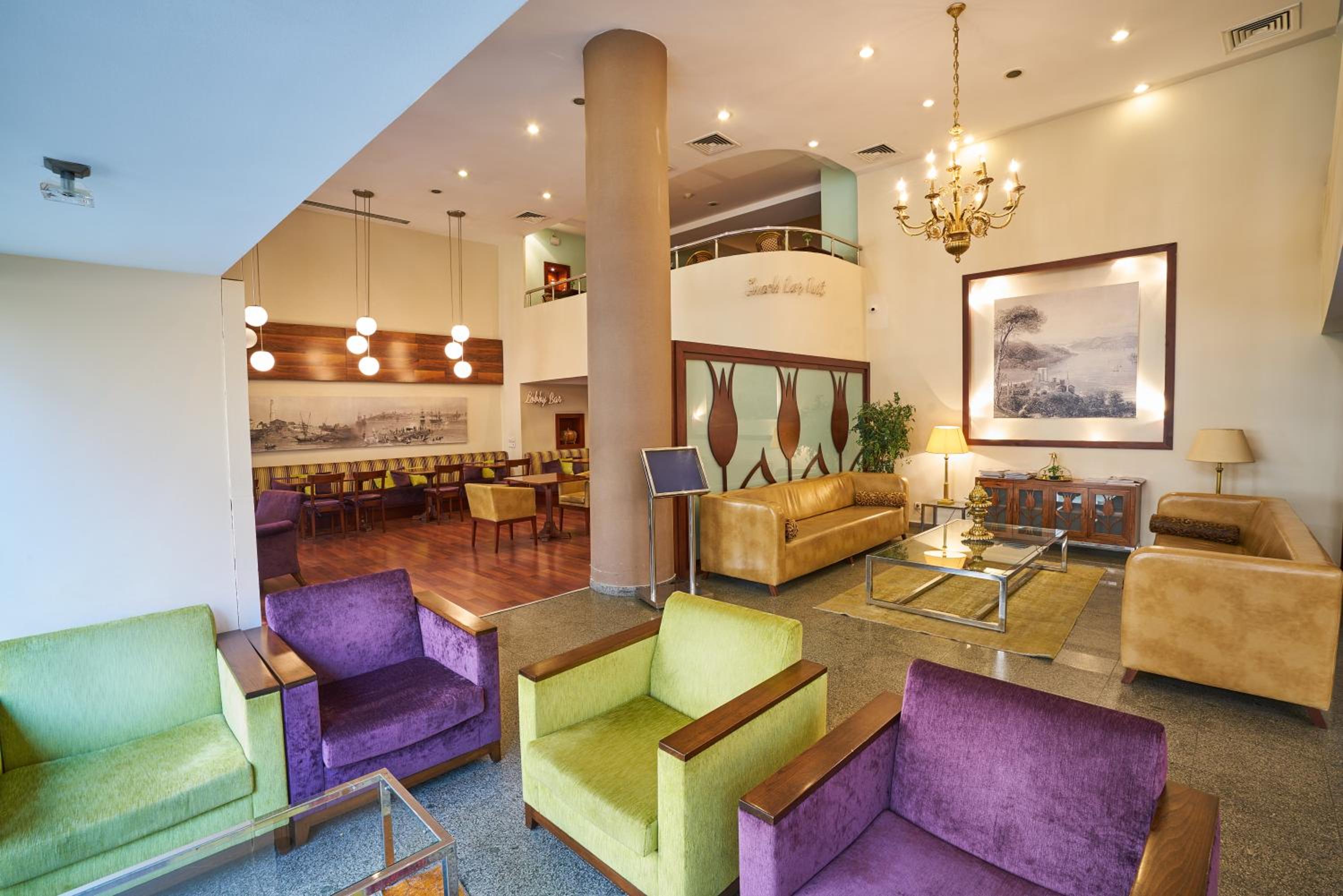 Feronya Otel - Image 46