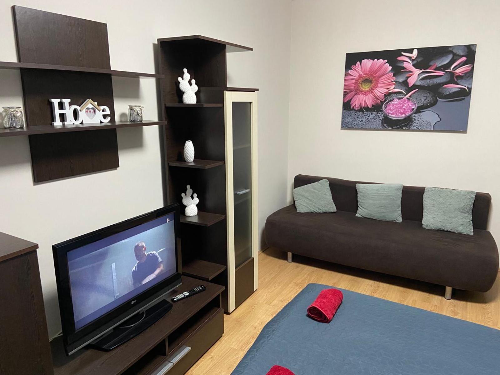 Melinda Apartman view 2