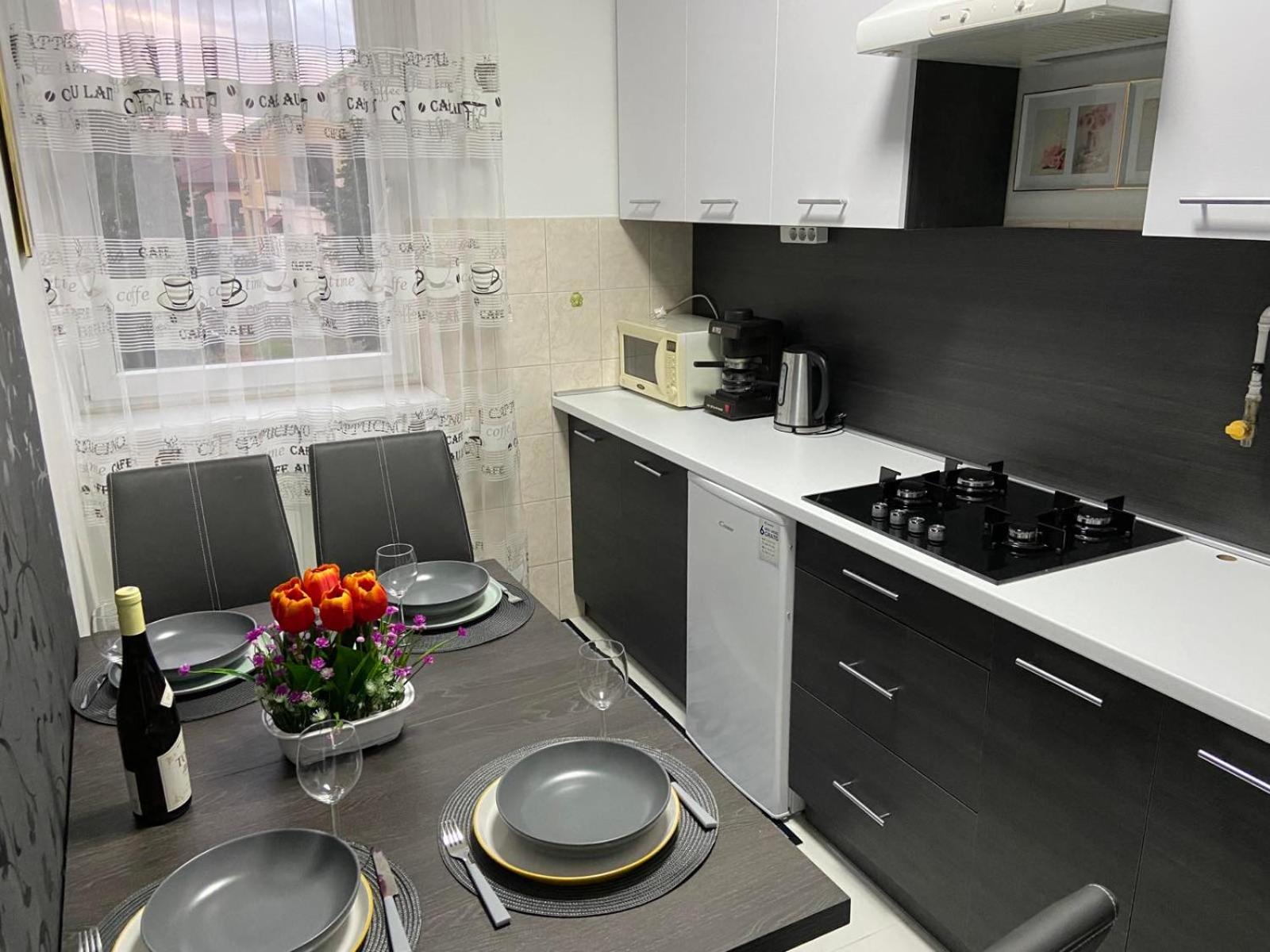 Melinda Apartman view 5