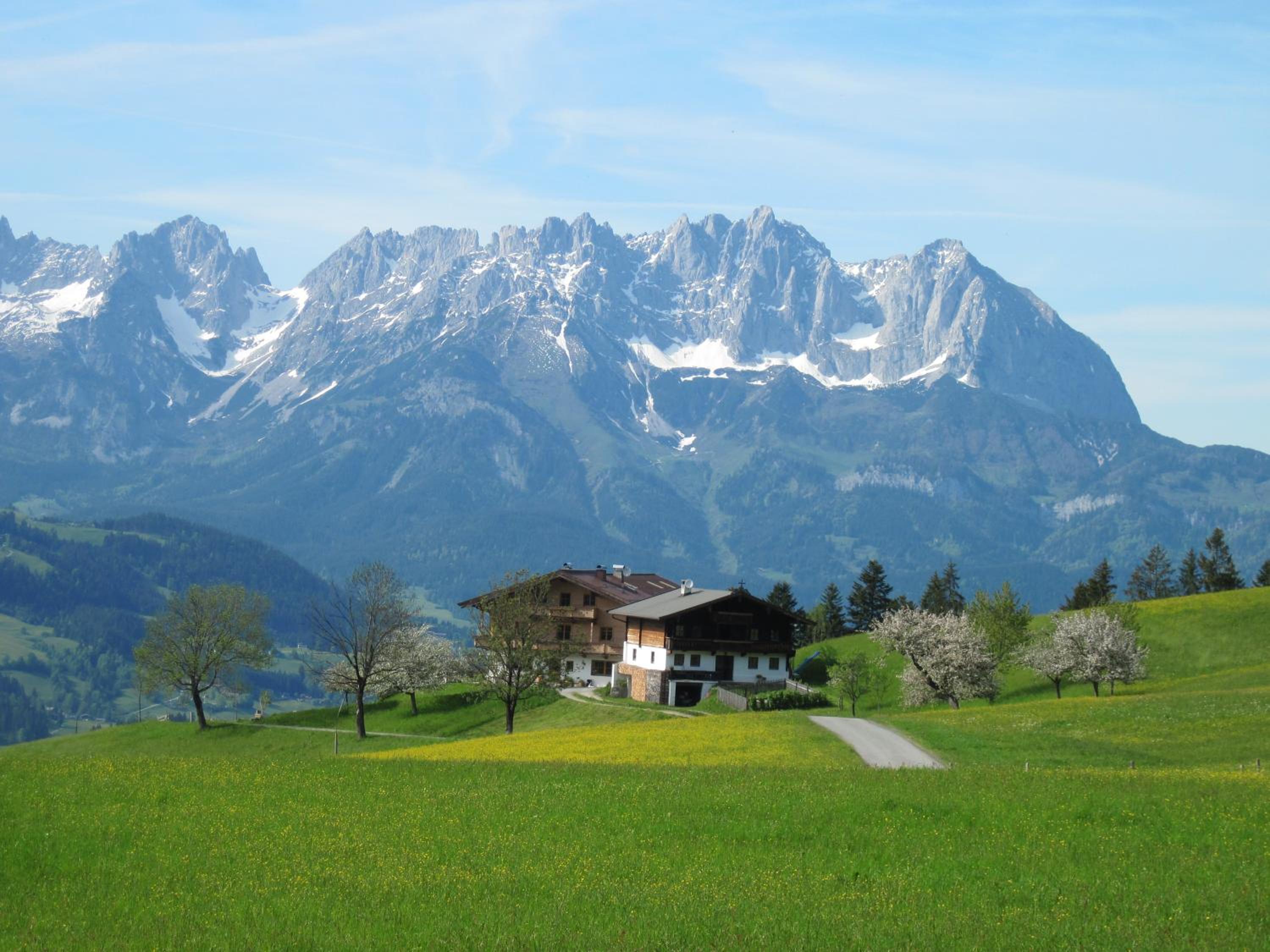 Hahnenkammblick view 5