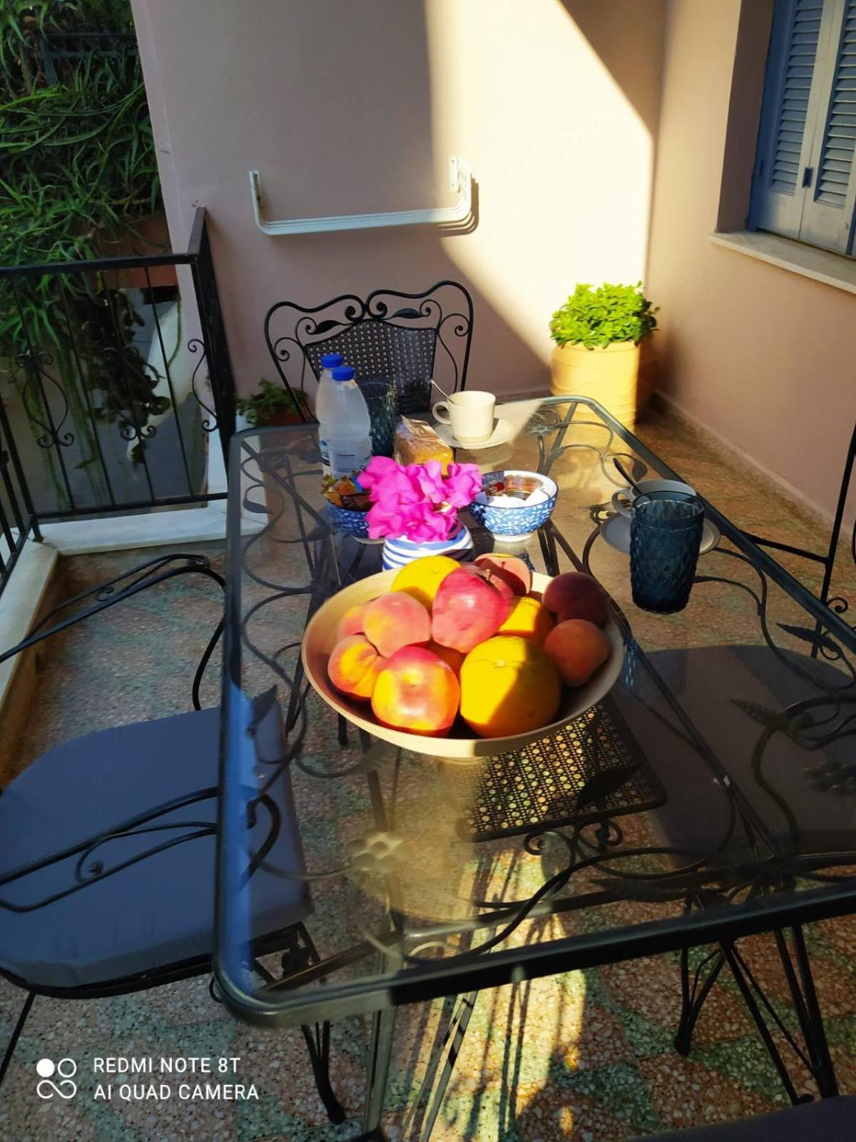 Marinos Suites view 4