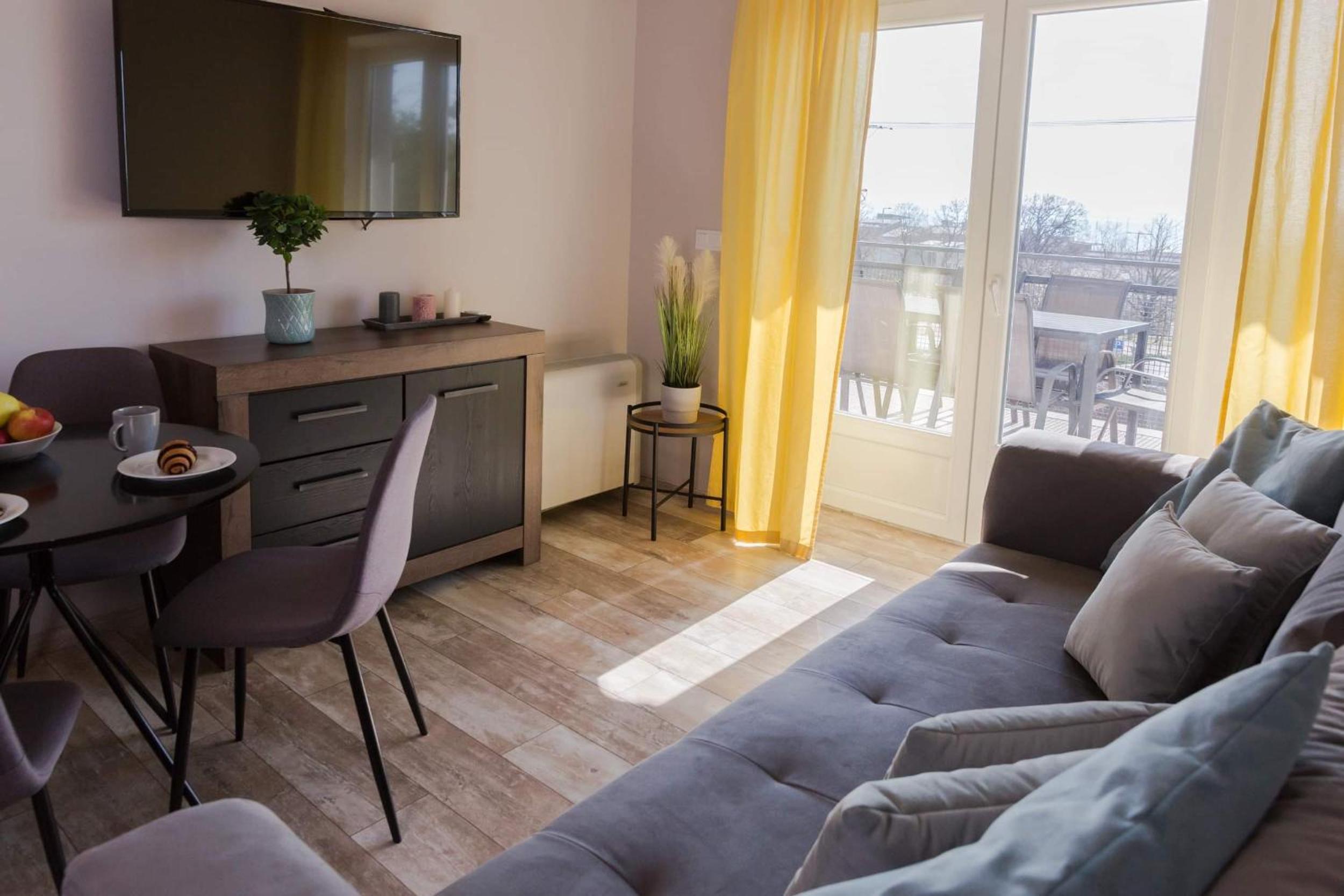 Balkon Apartmanház Panzió
