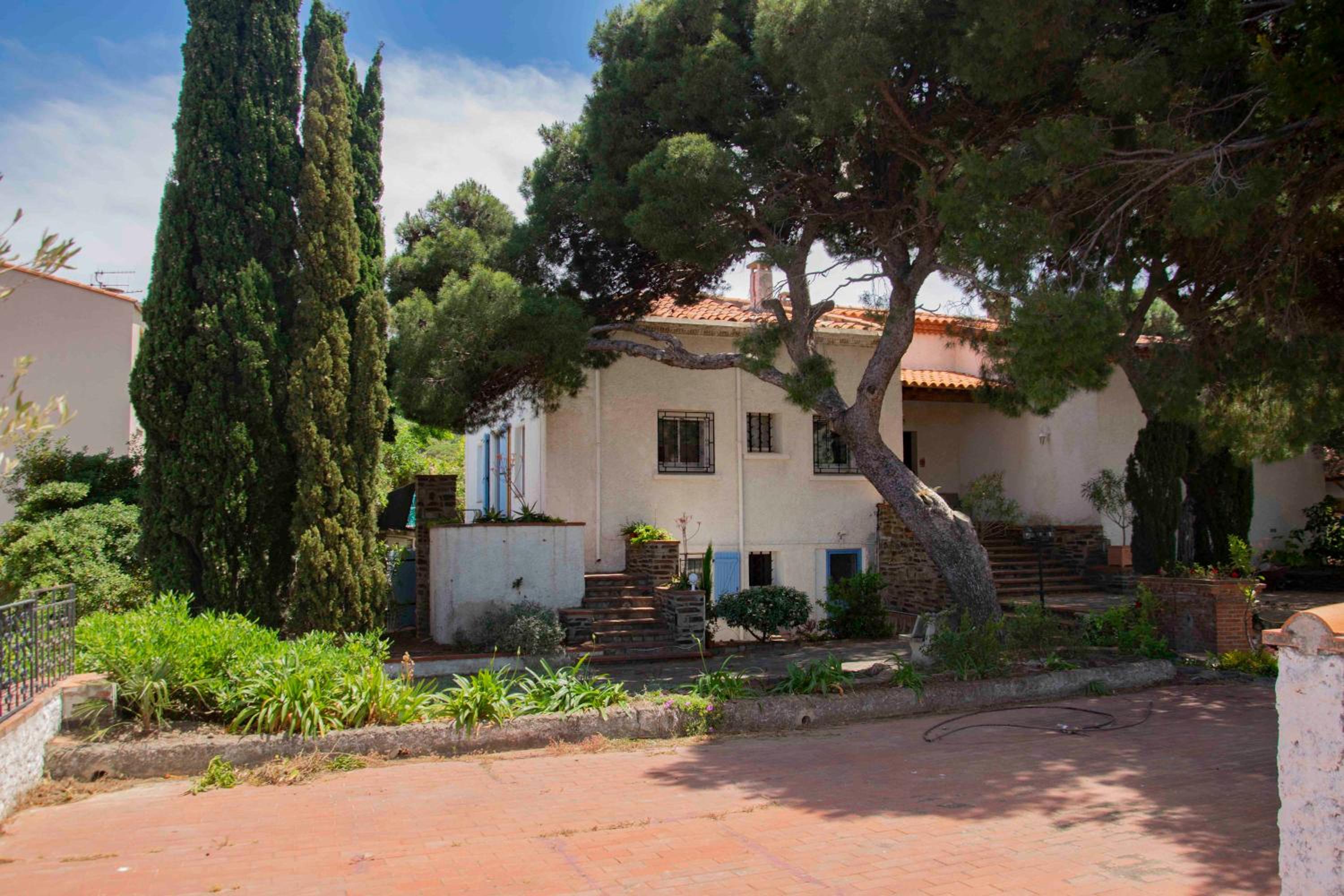 VILLA BLEUE - LES PINS view 4