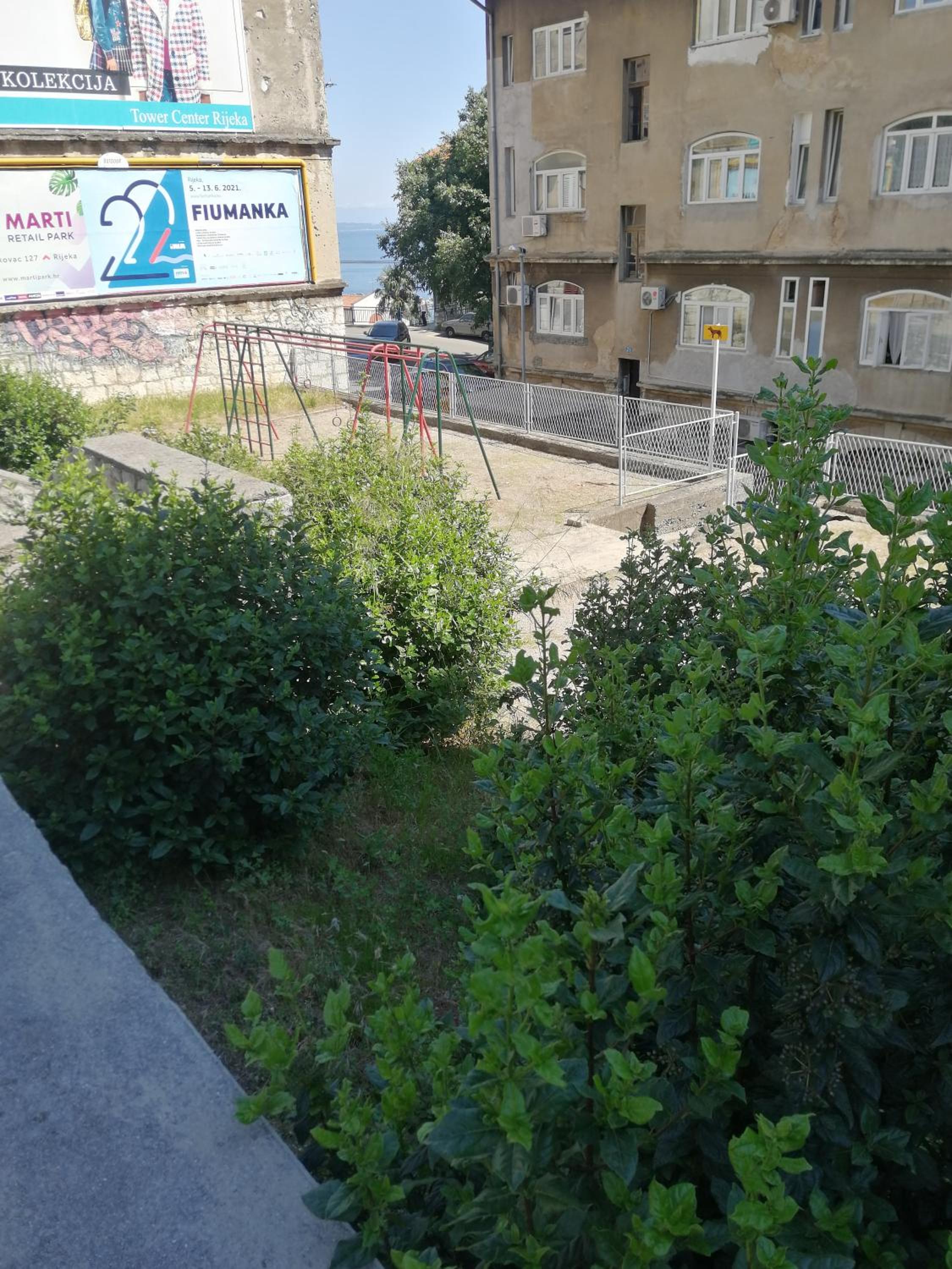 Studio Apartman Manuela view 3