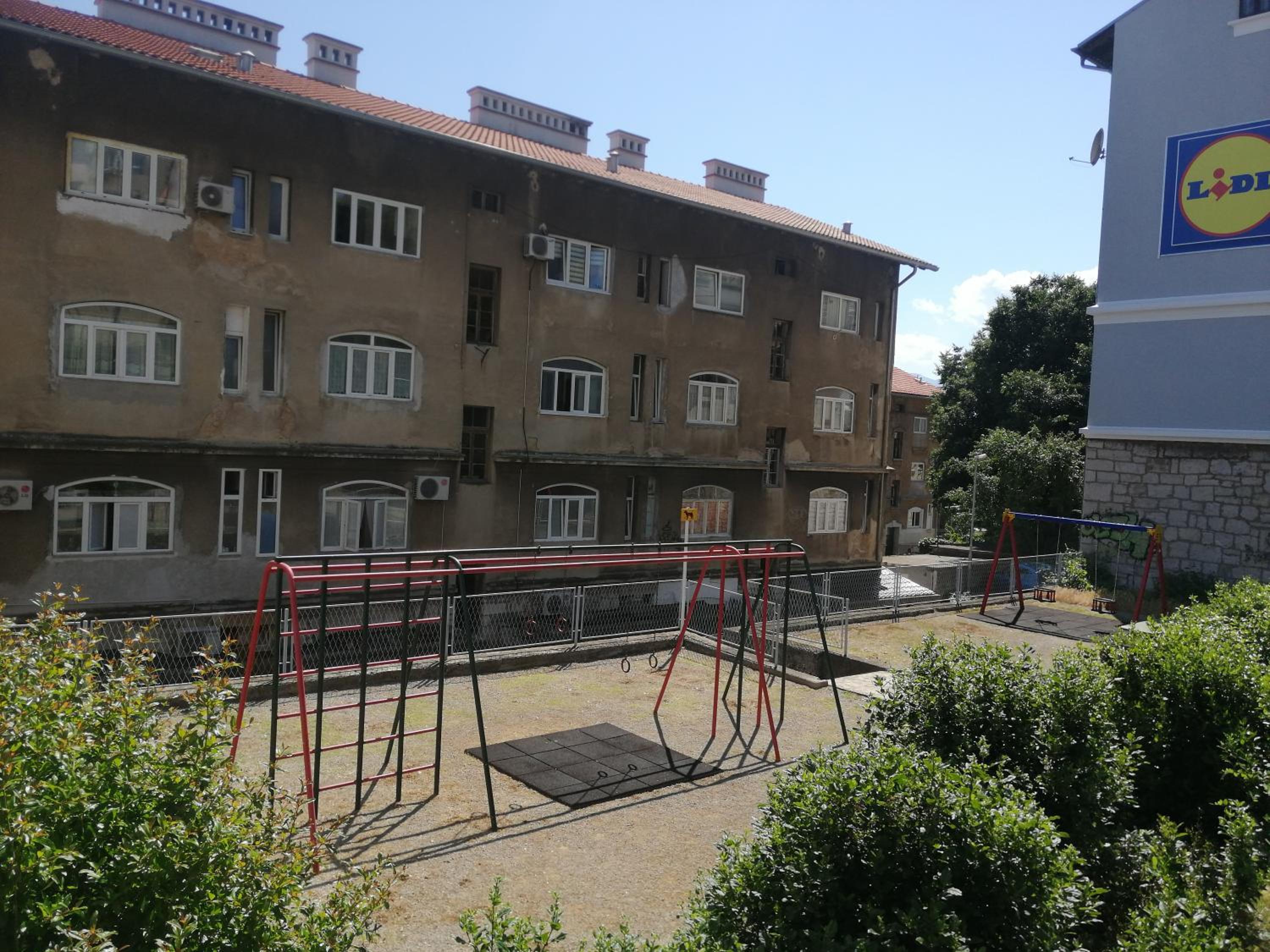 Studio Apartman Manuela view 2