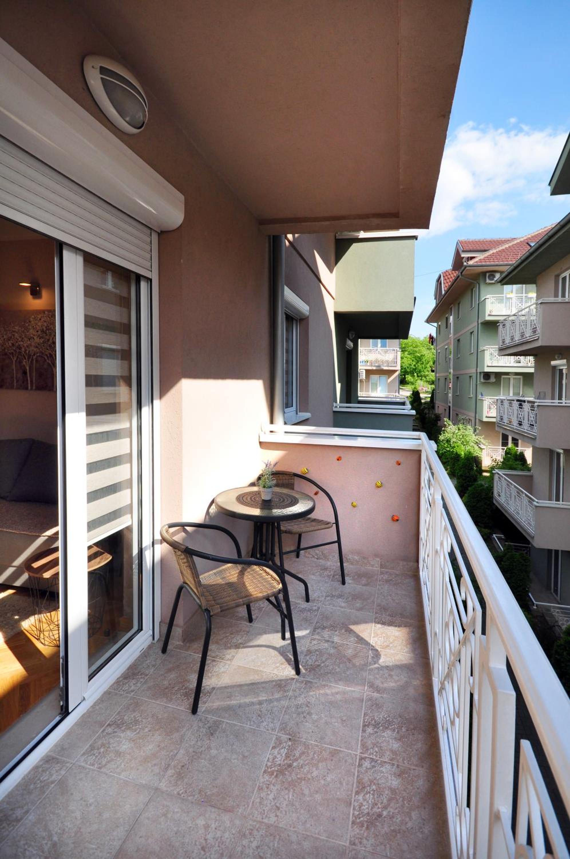 Apartman Lora view 2