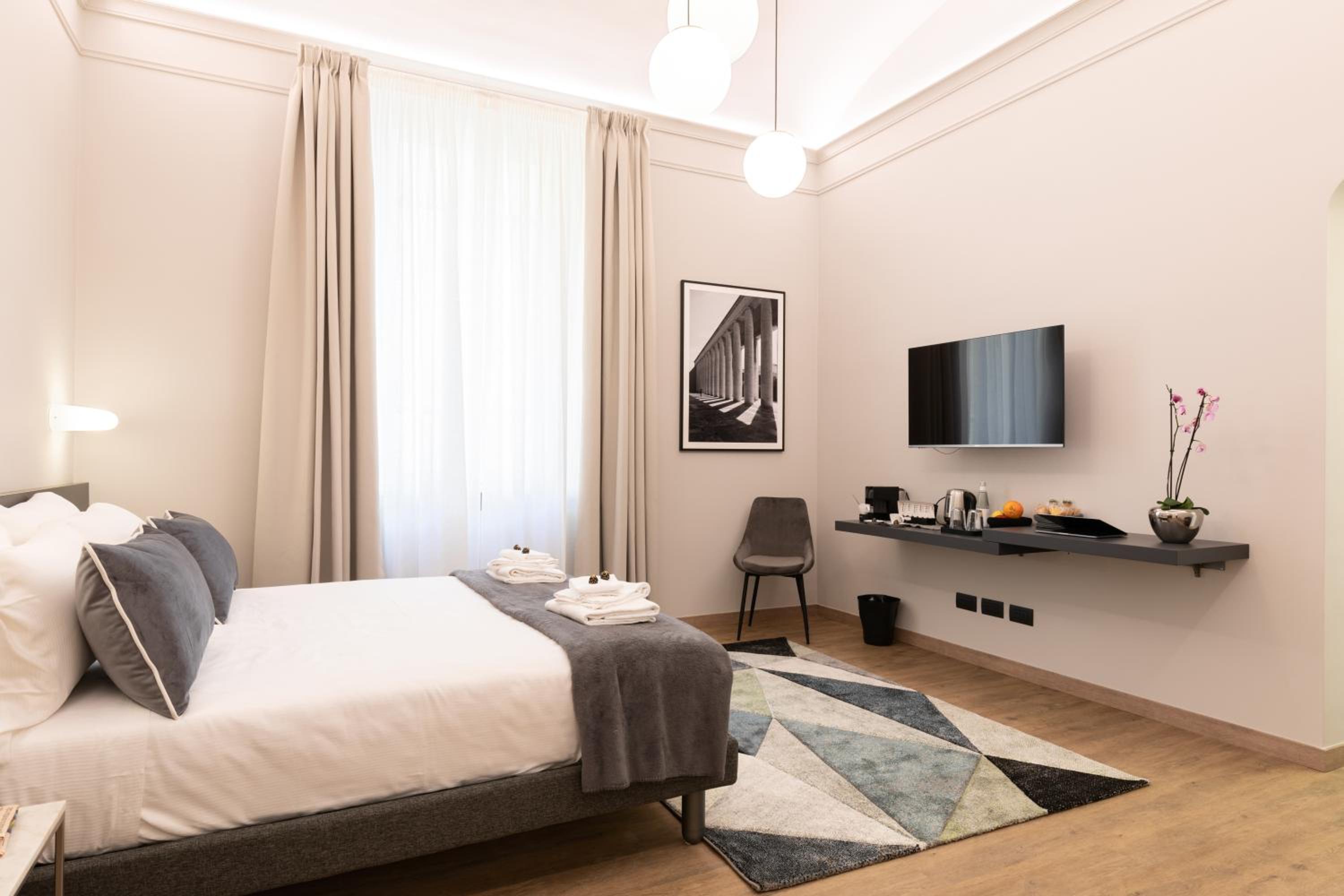 Foresteria di Piazza Cavour - Luxury Suites & Guest House