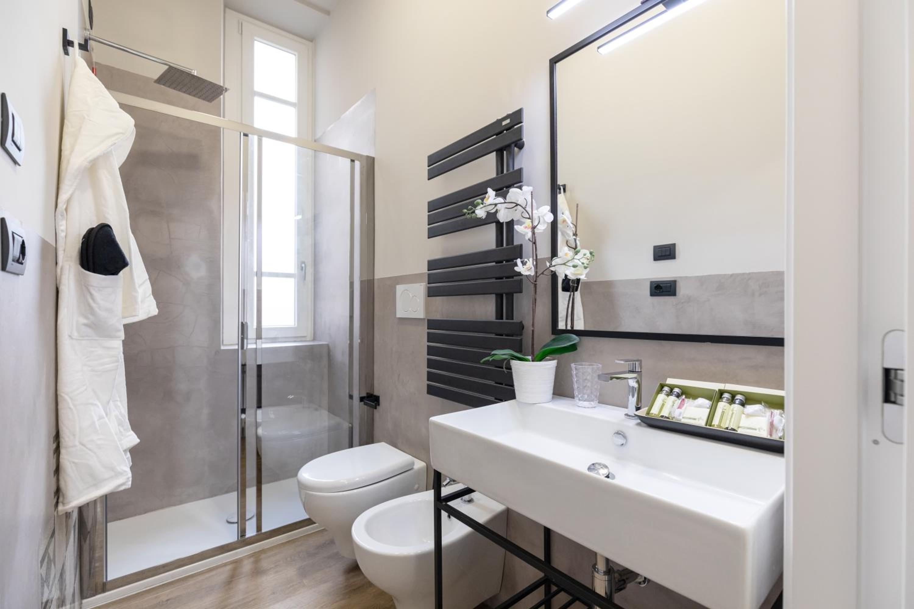Foresteria di Piazza Cavour - Luxury Suites & Guest House