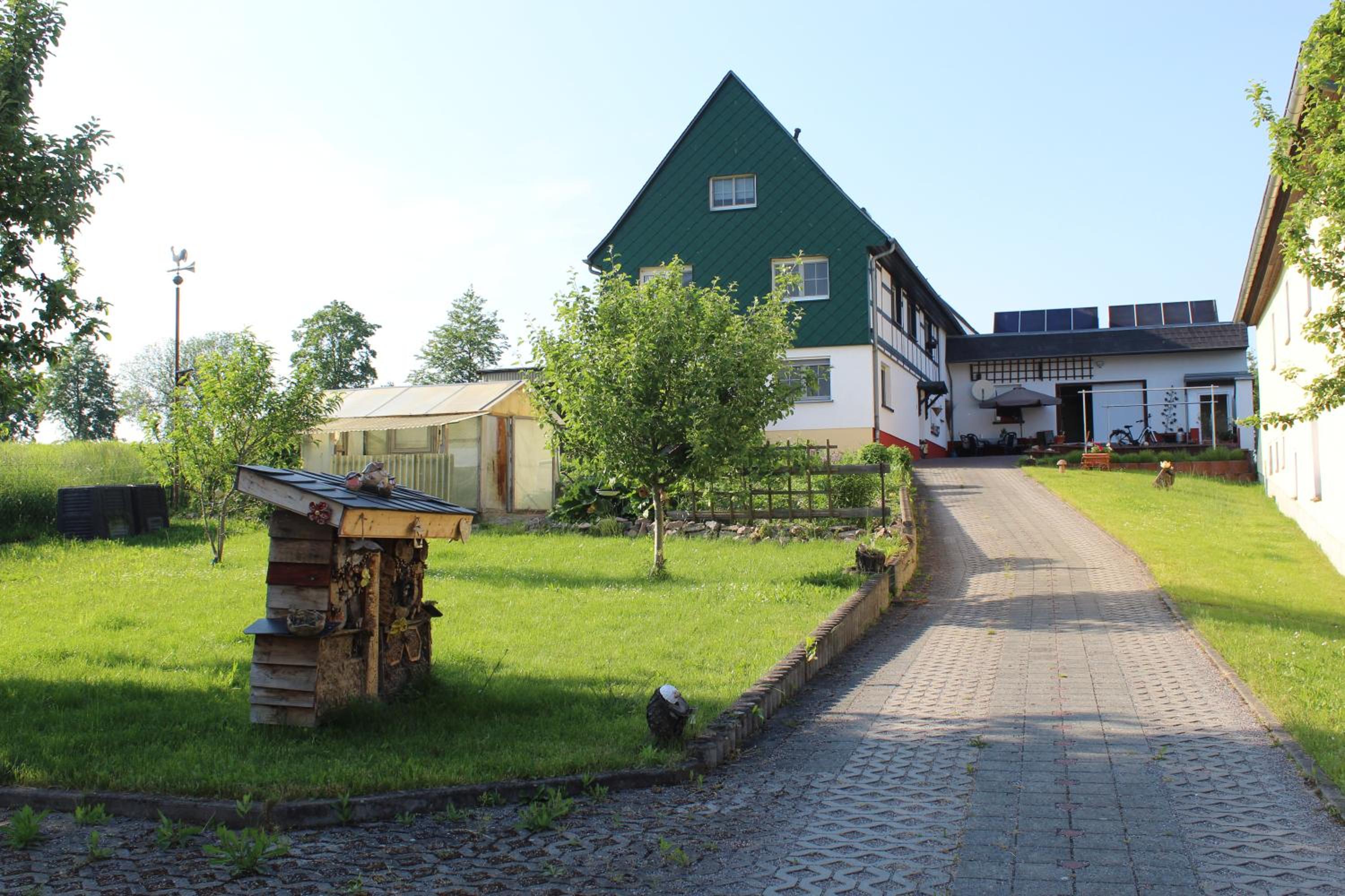 Ferienwohnung am Kugelbaum
