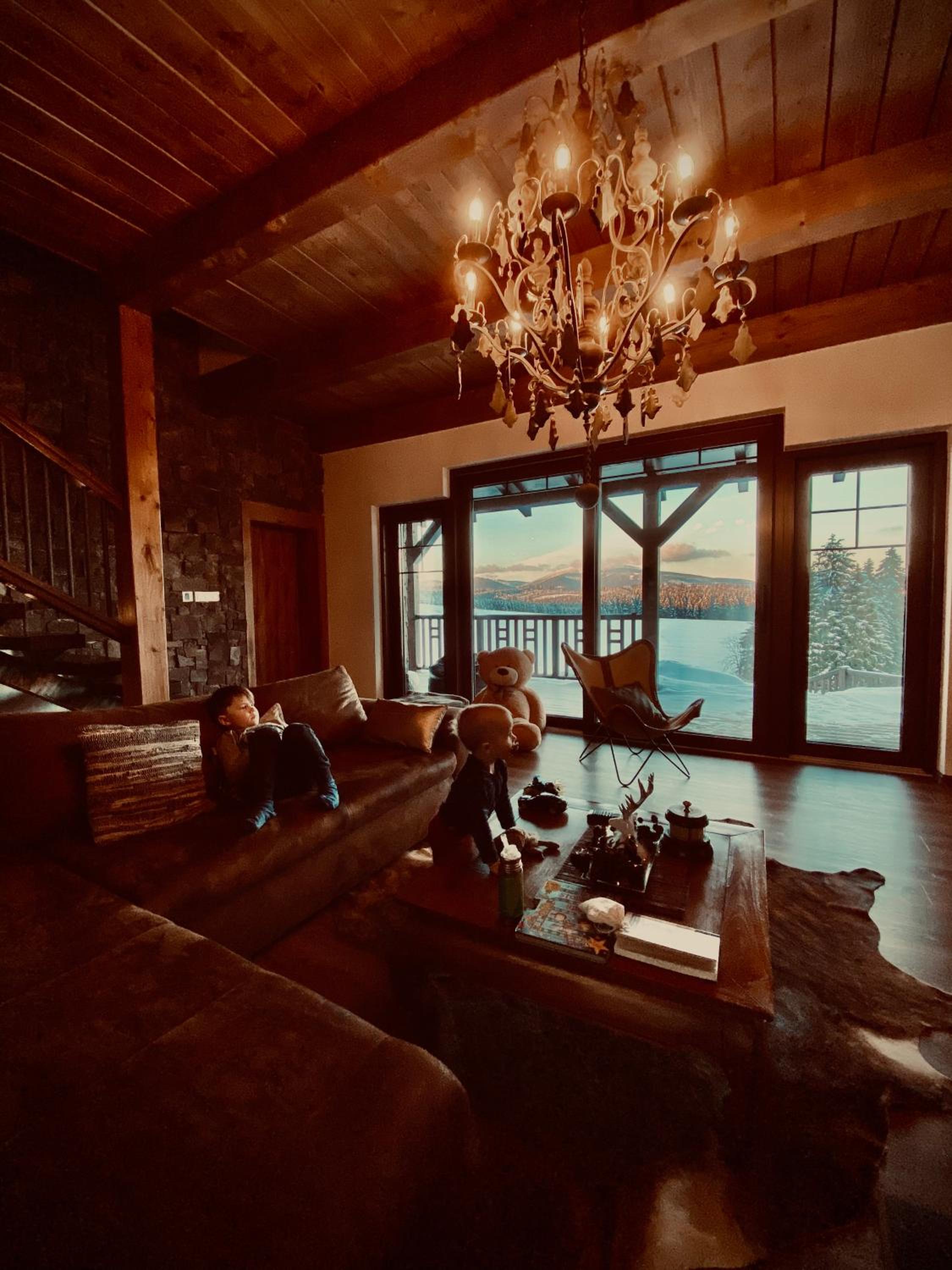 Hacienda na Orave view 5