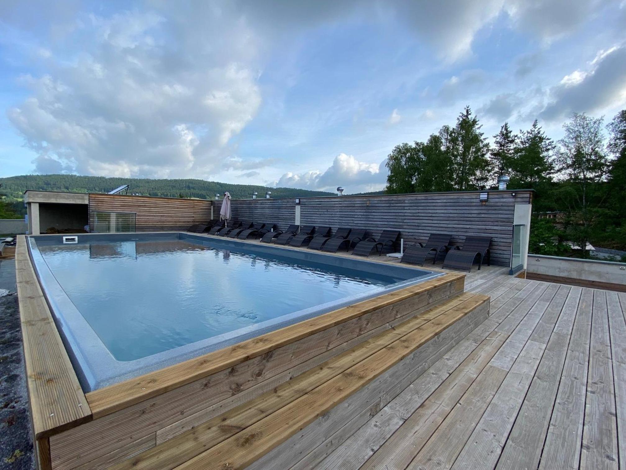 JBX Resort Apartments Lipno