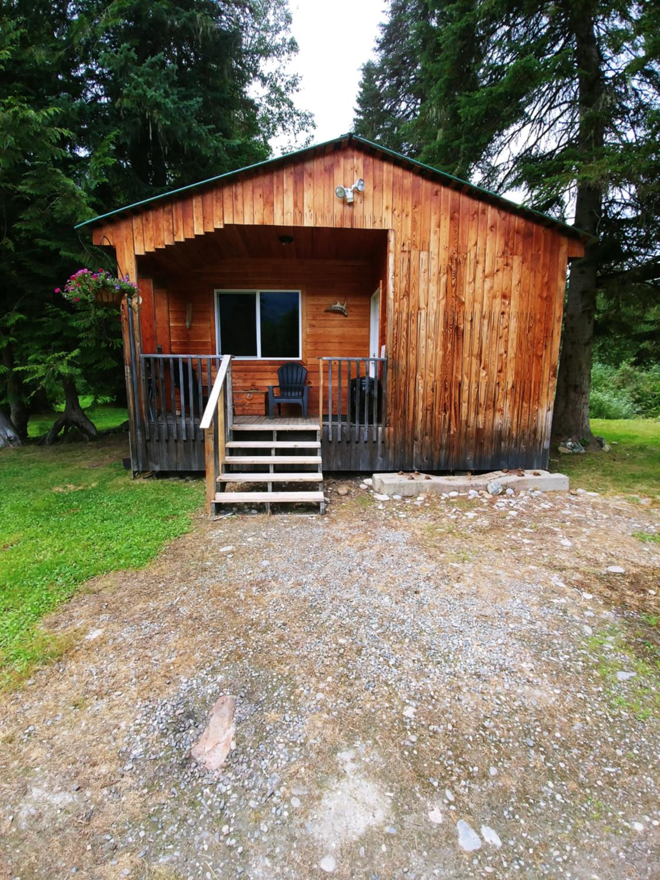 Bone Creek Wilderness Retreat