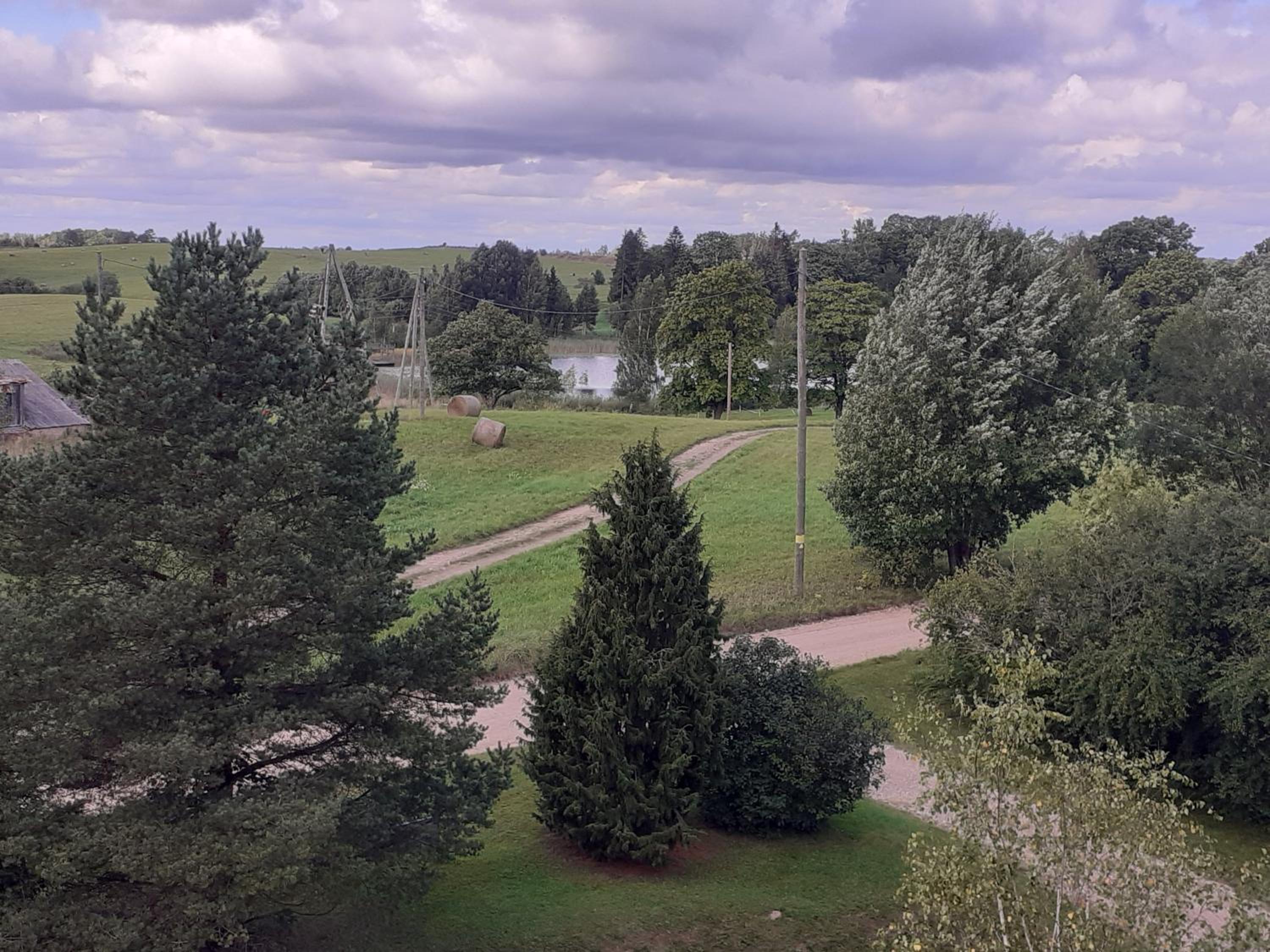 Viesu nams Vizbulītes view 2