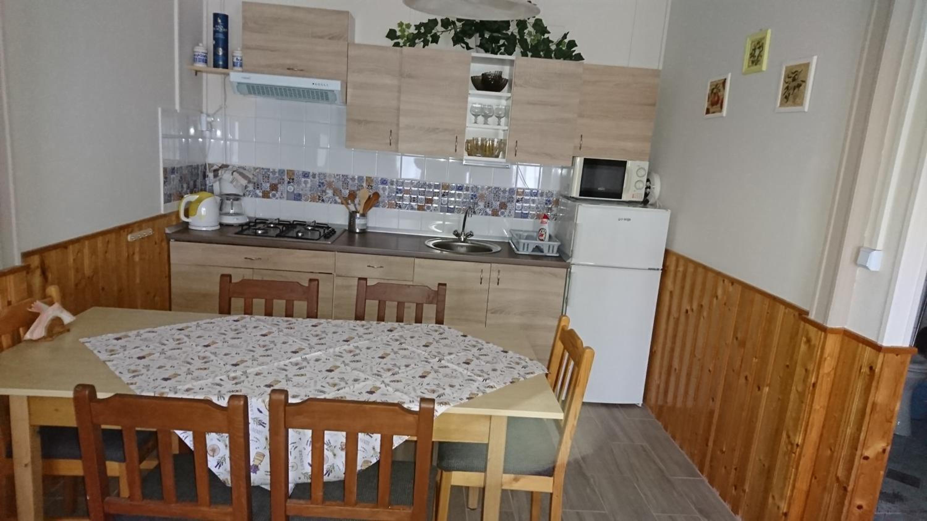 Zalakaros Panoráma Apartmanok