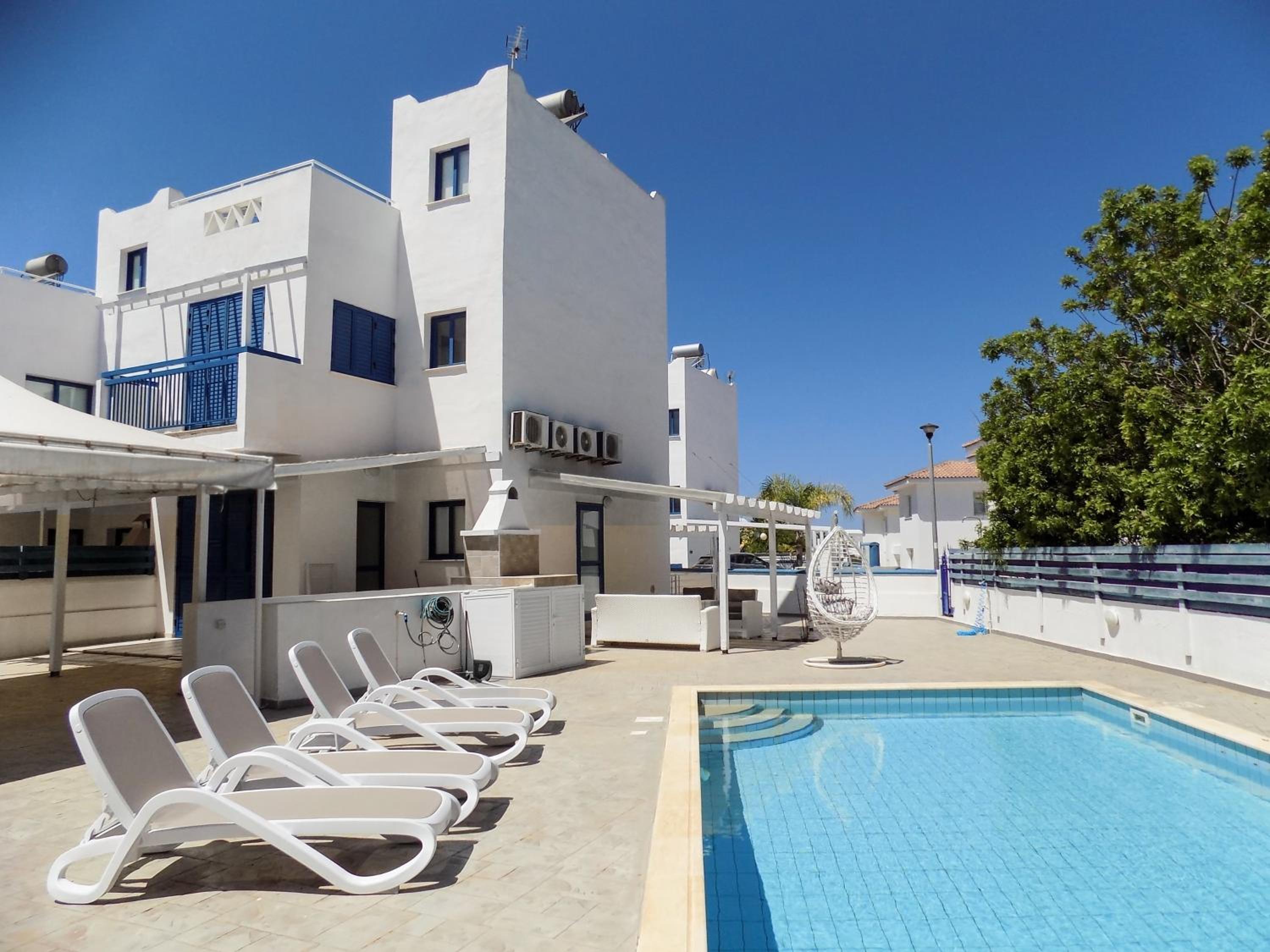 Olive Tree Villa - Protaras view 2