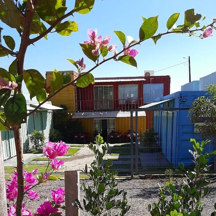 Mandala House Container view 5