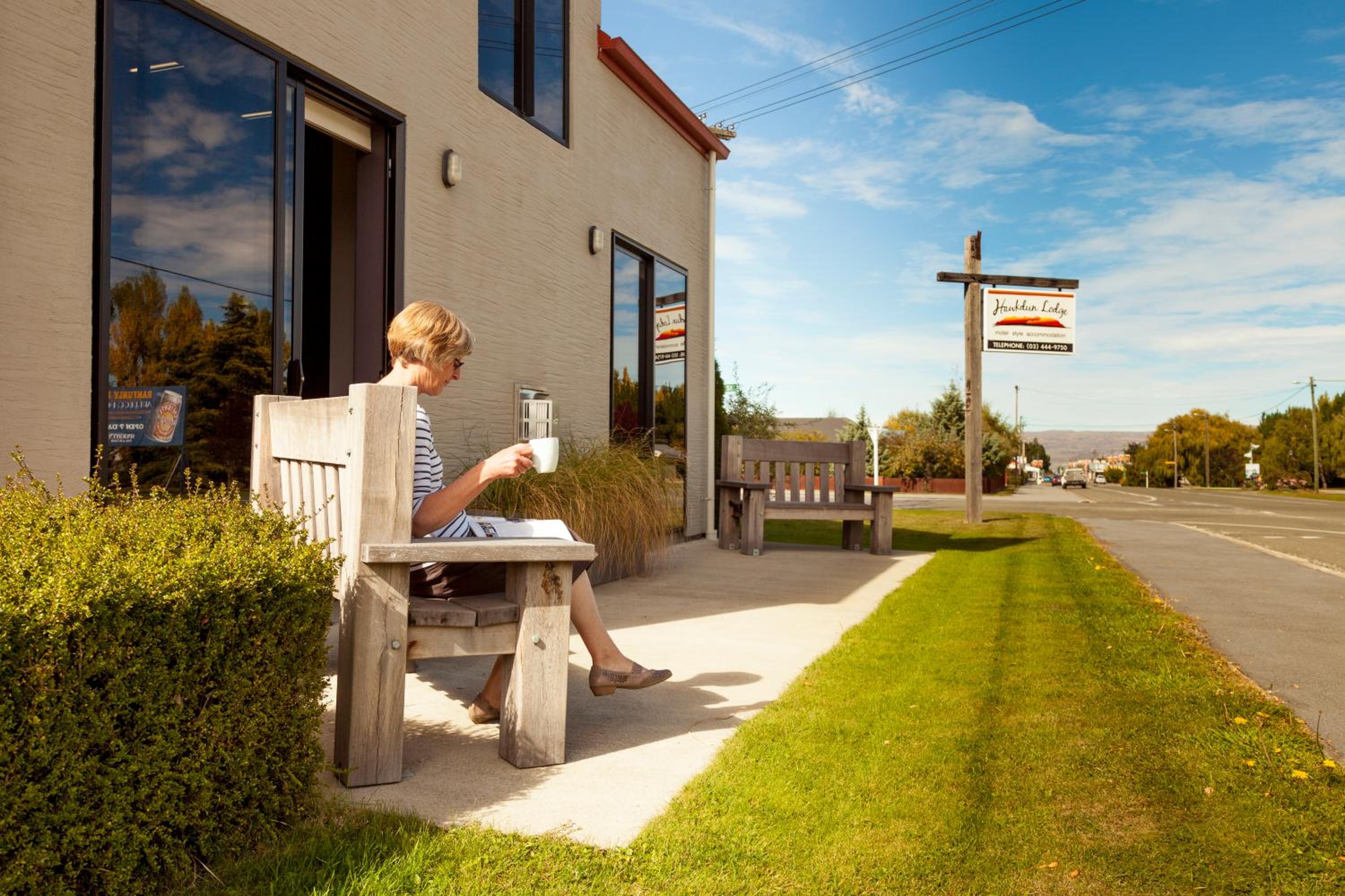 Hawkdun Lodge Motel