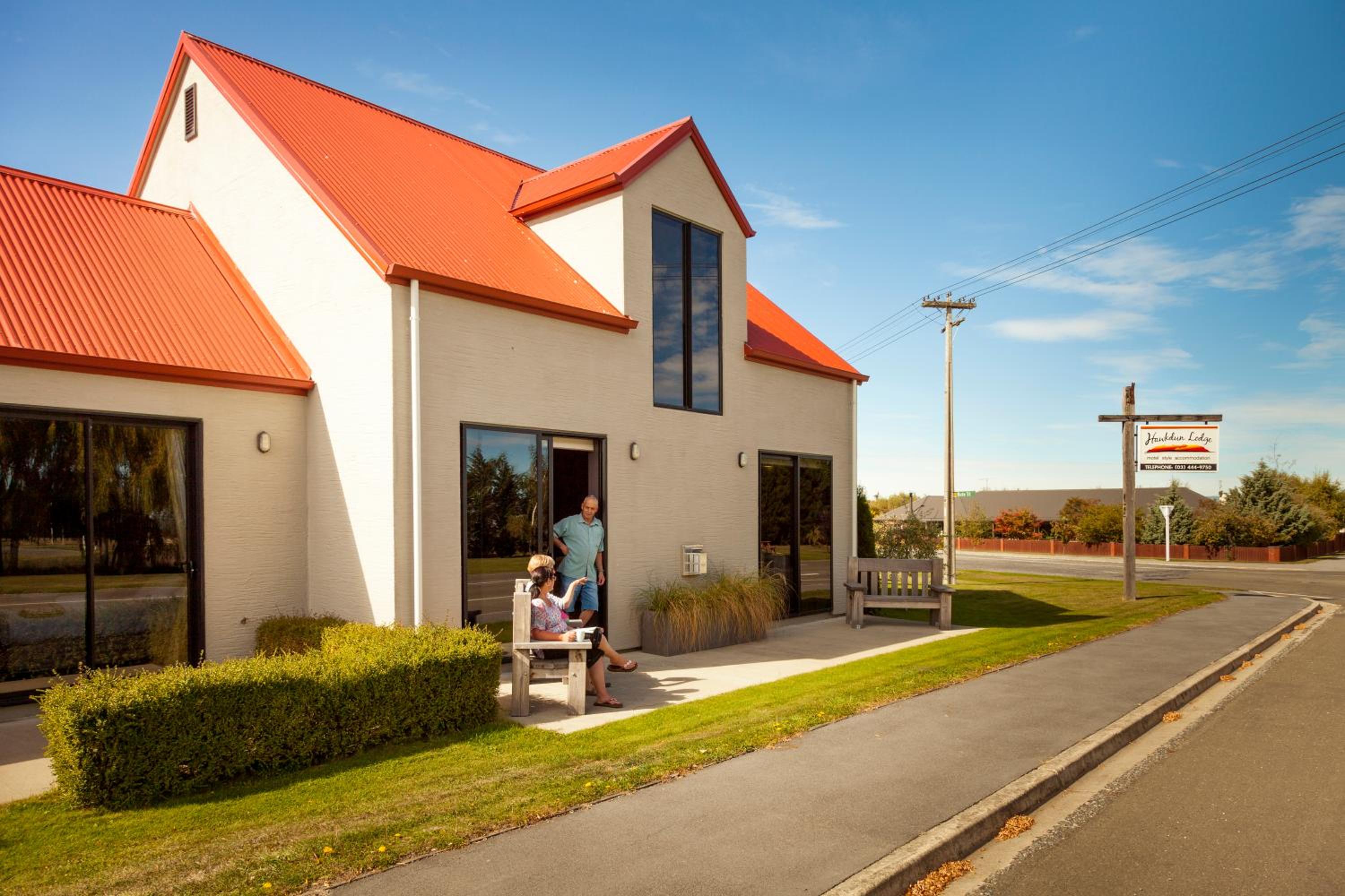 Hawkdun Lodge Motel