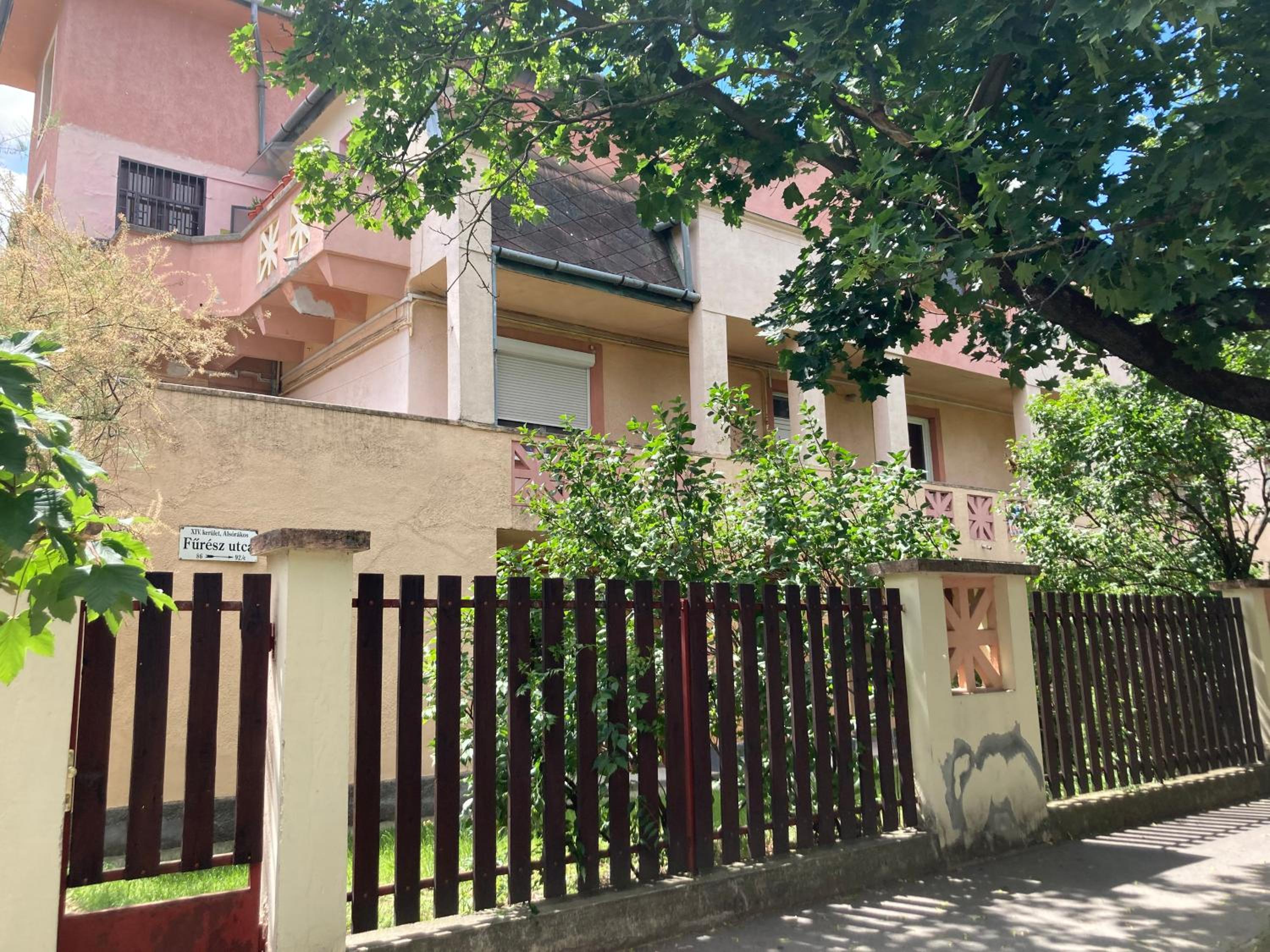 Roland Apartmant Zuglo view 3