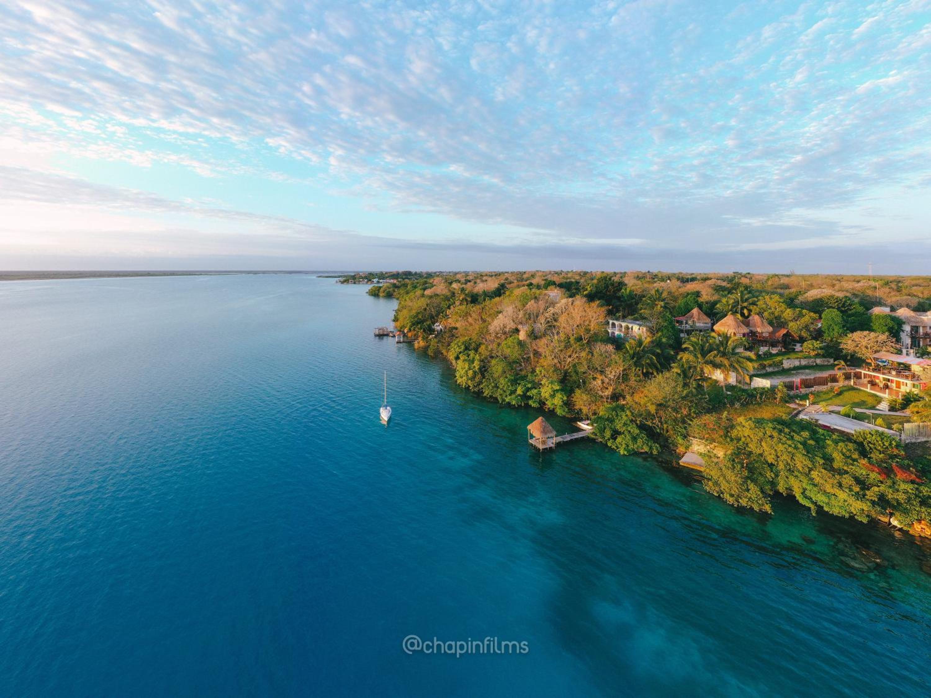BOA BOA Bacalar view 3