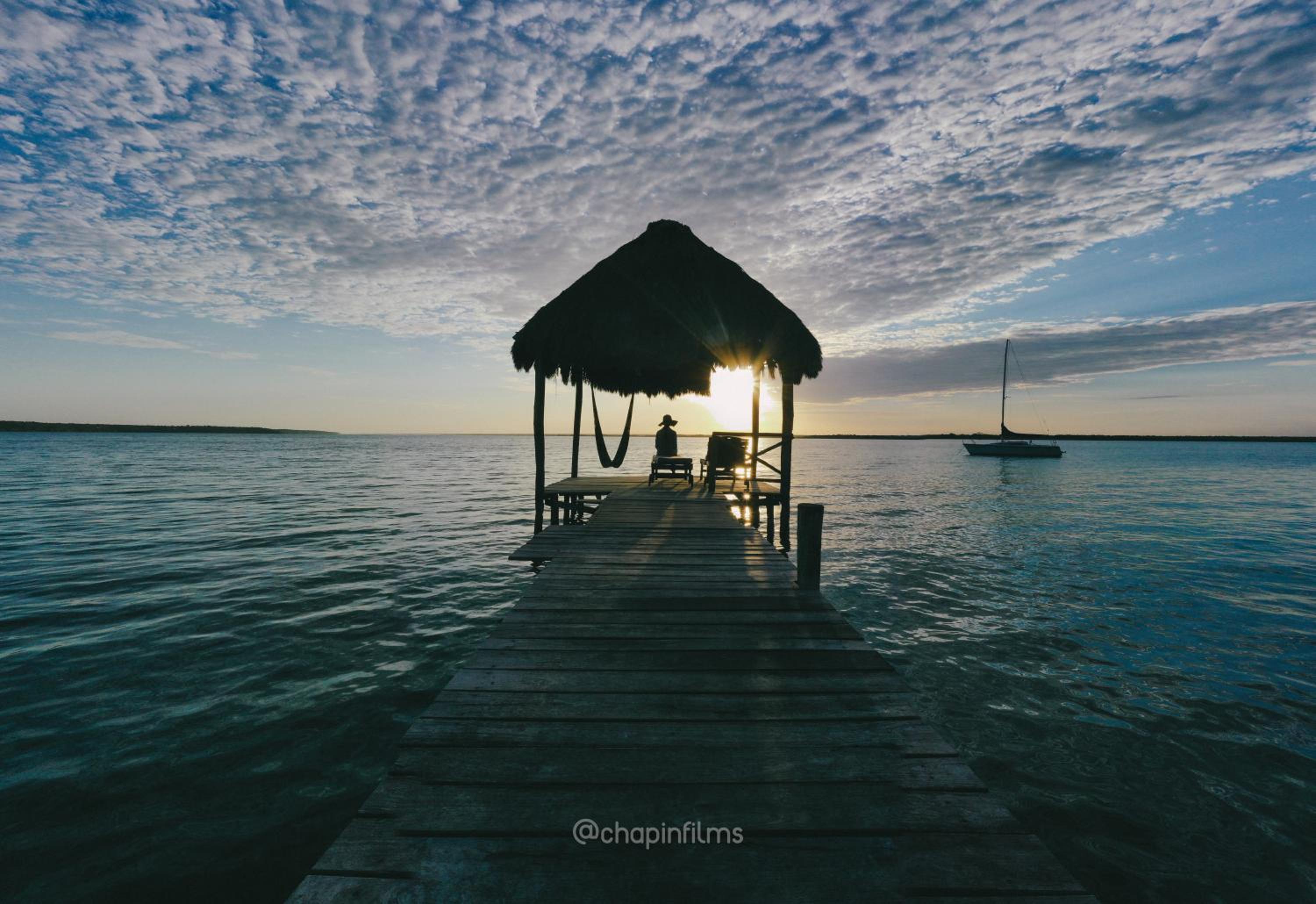 BOA BOA Bacalar view 2