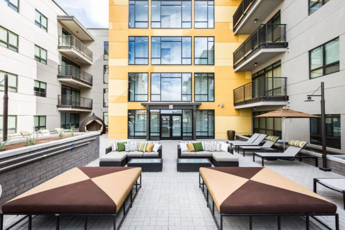 Modern Urban Apartments | On Roosevelt Row | Local Eat & Drink view 4