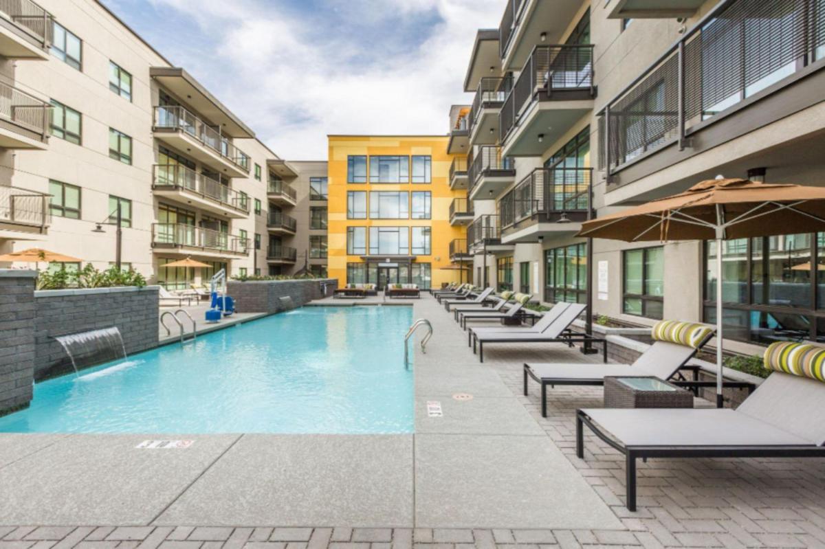 Modern Urban Apartments | On Roosevelt Row | Local Eat & Drink view 2