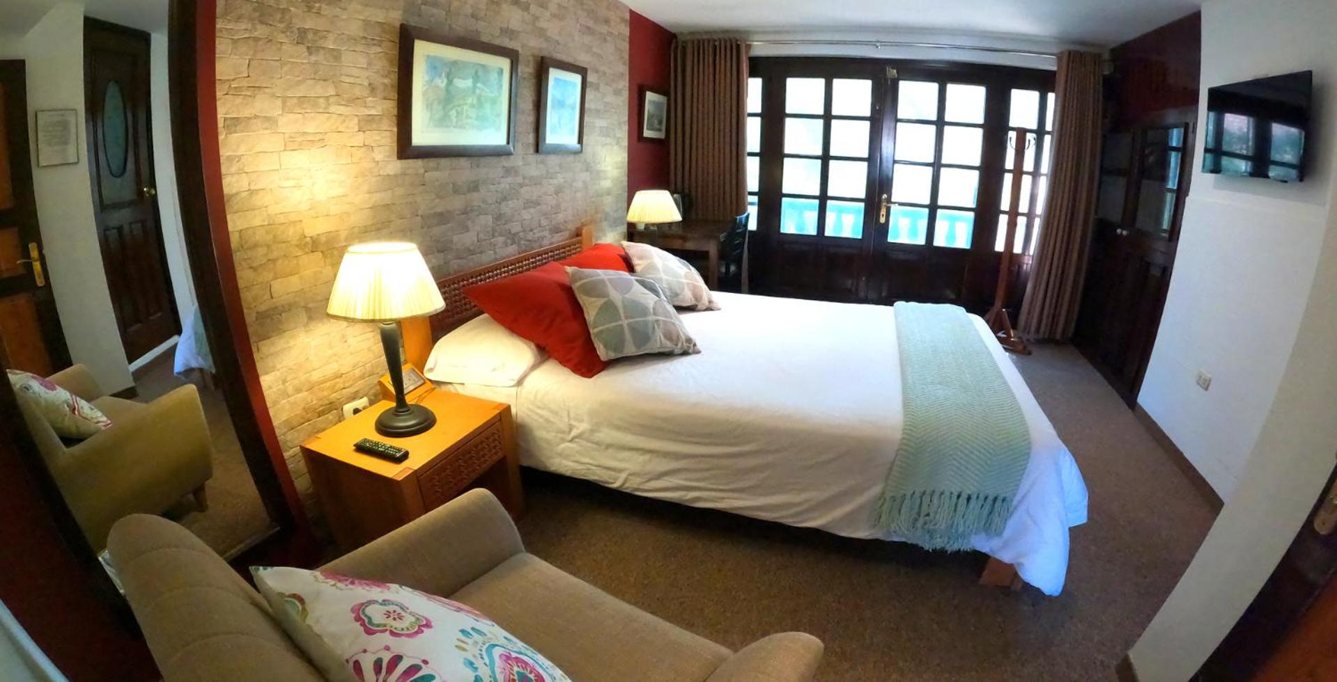 Hotel Churup view 3