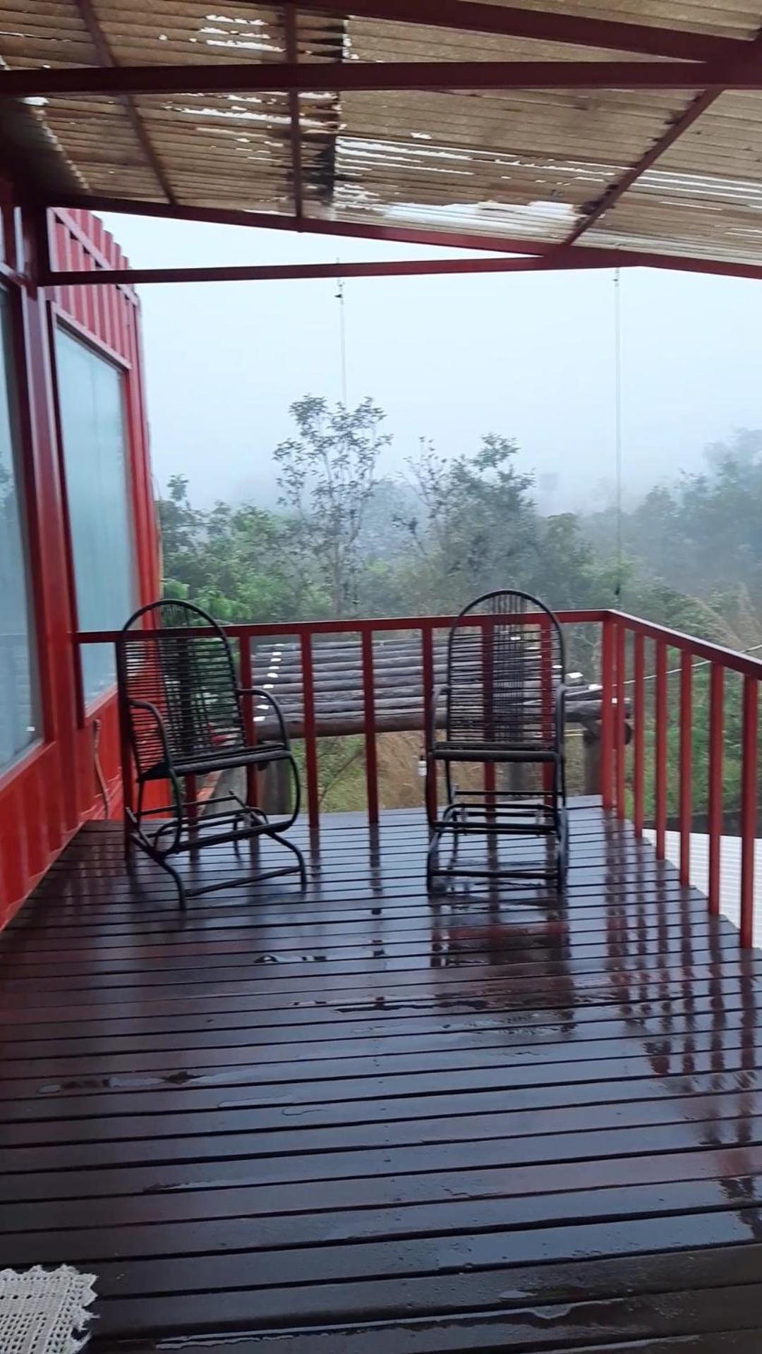 Mandala House Container view 3