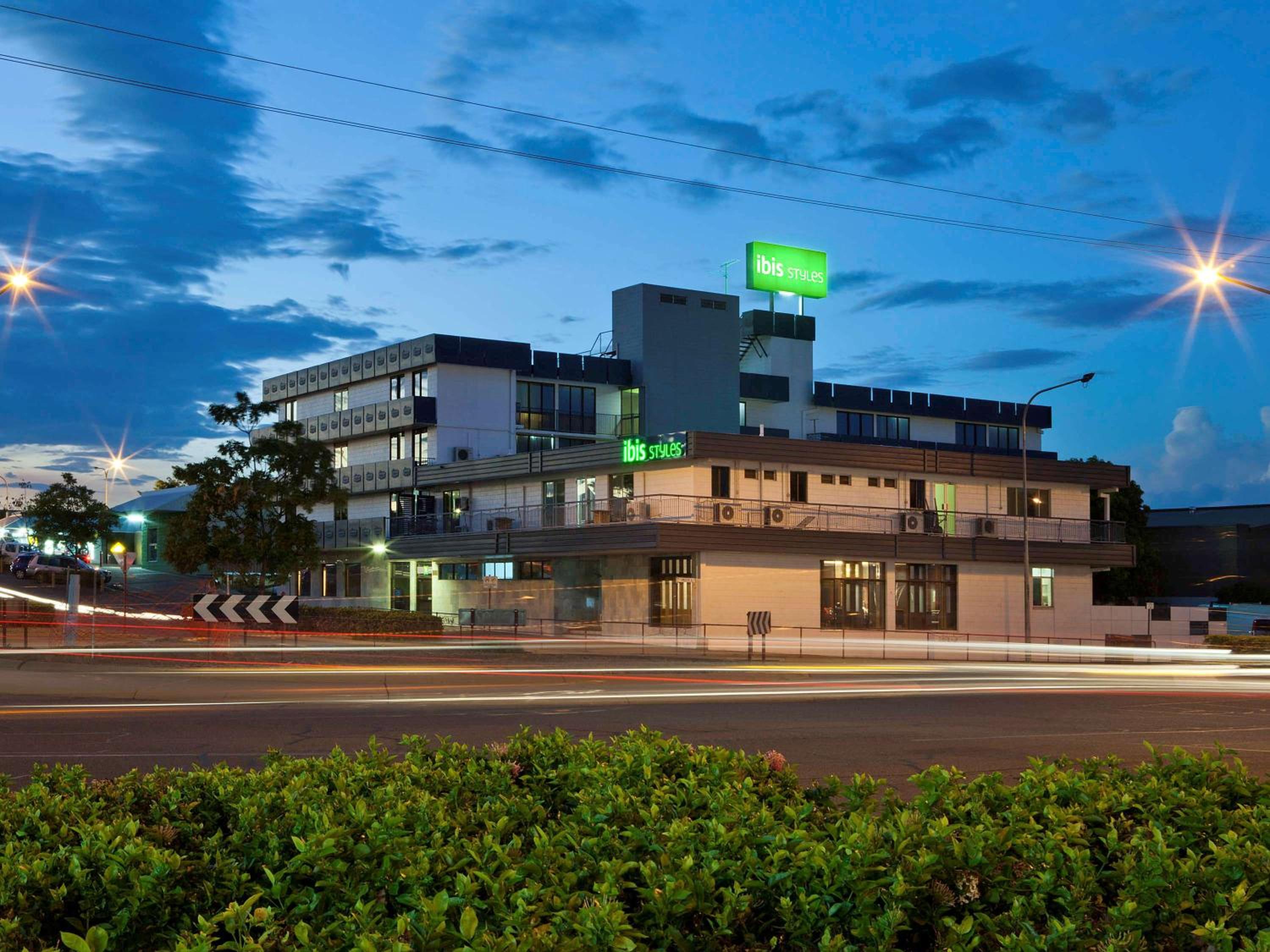 ibis Styles Mt Isa Verona