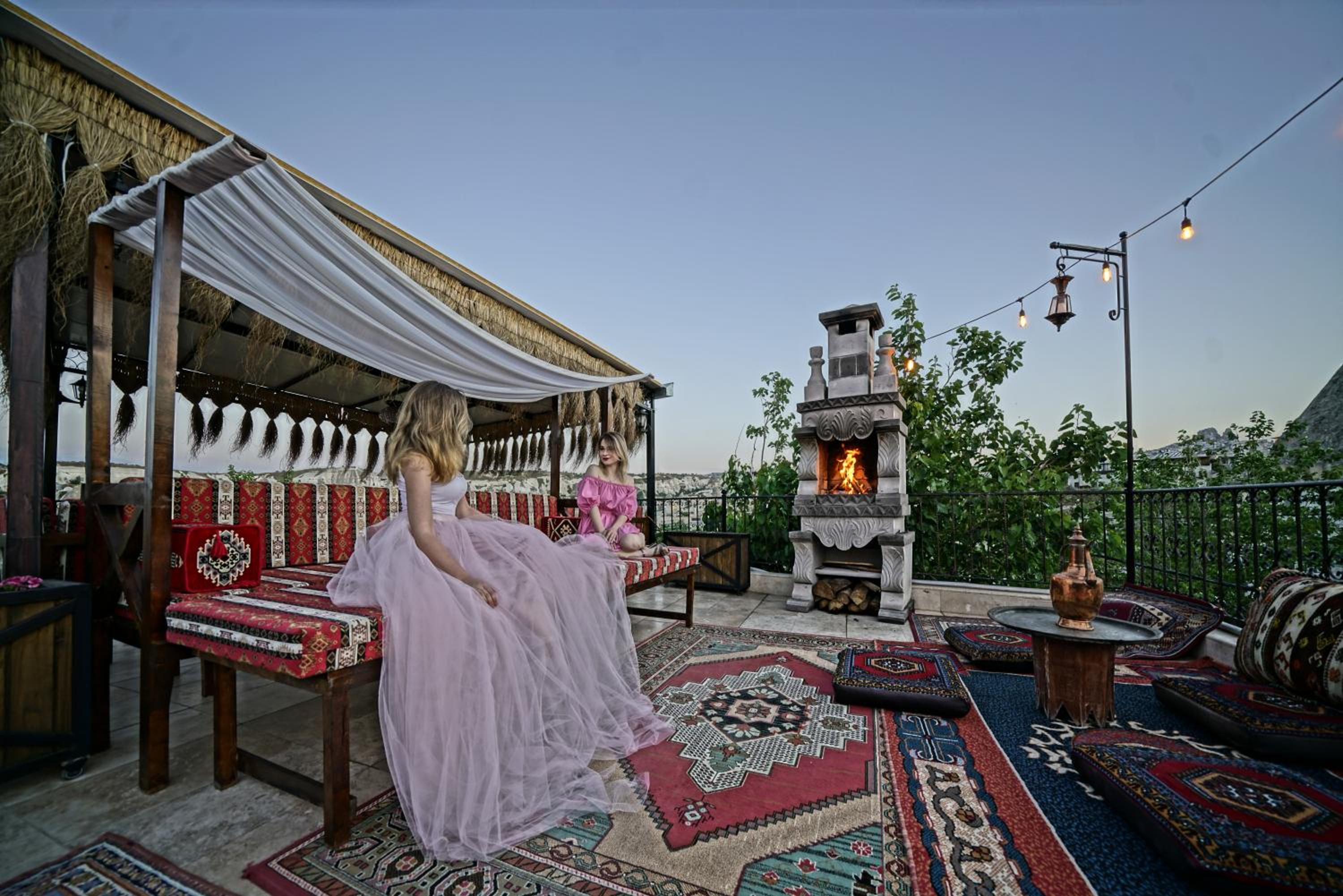 Goreme Valley Cave House becomes Goreme Valley Mağara Evi. - Image 7