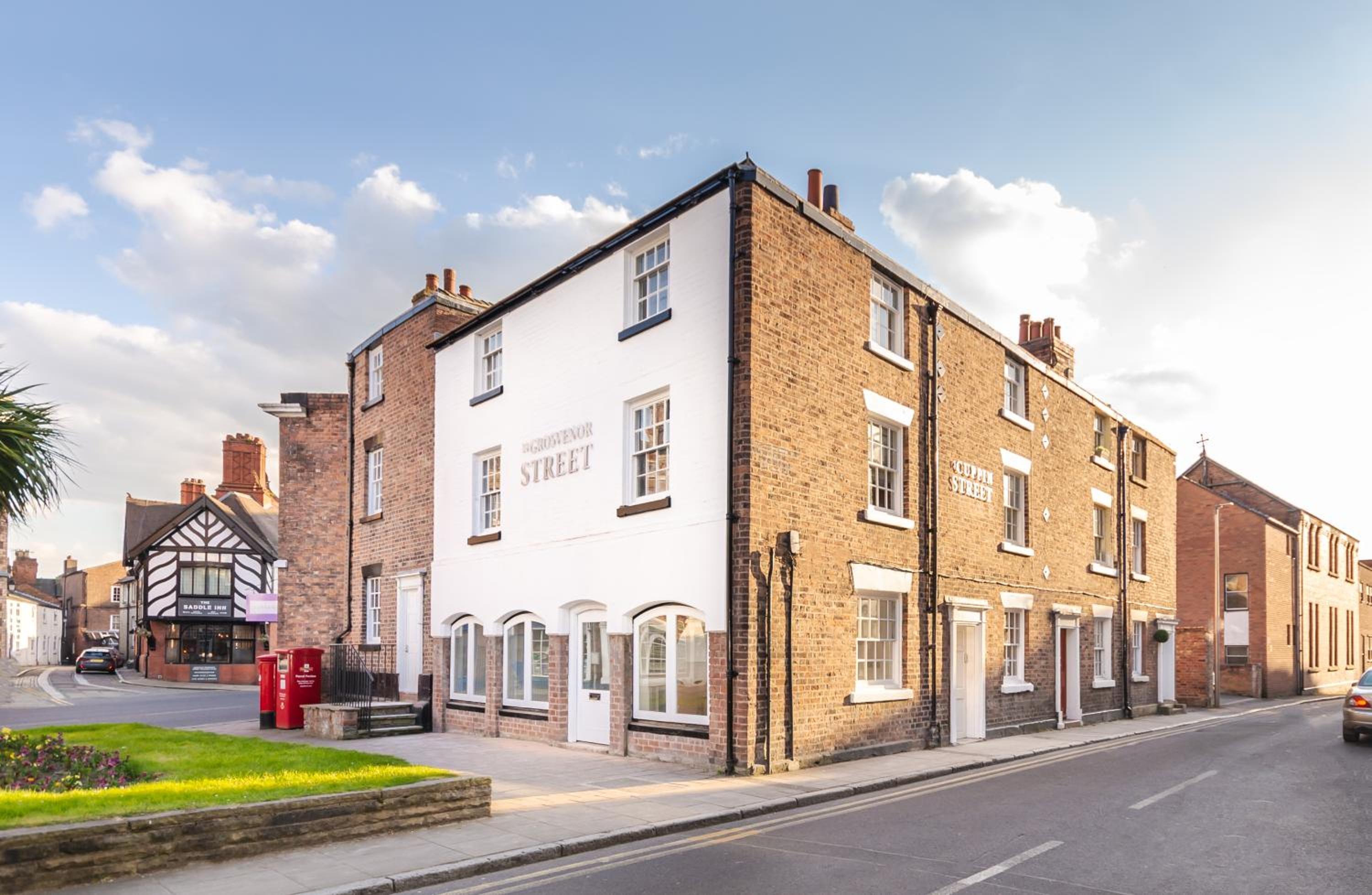 Hotel 14-16 Grosvenor Street Luxury Apartments - Chester - Image 1