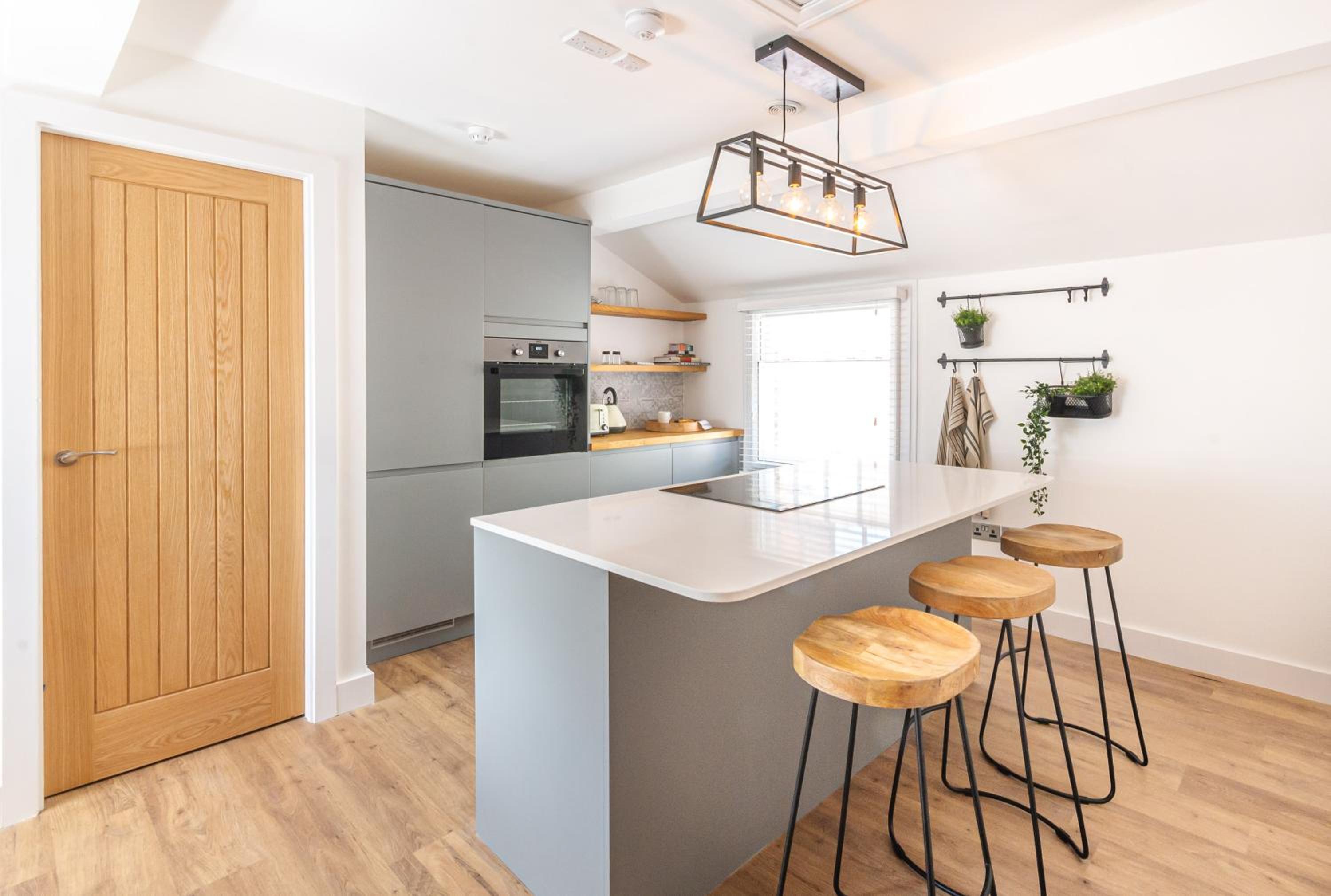 Grosvenor Stylish Apartments - Chester view 5