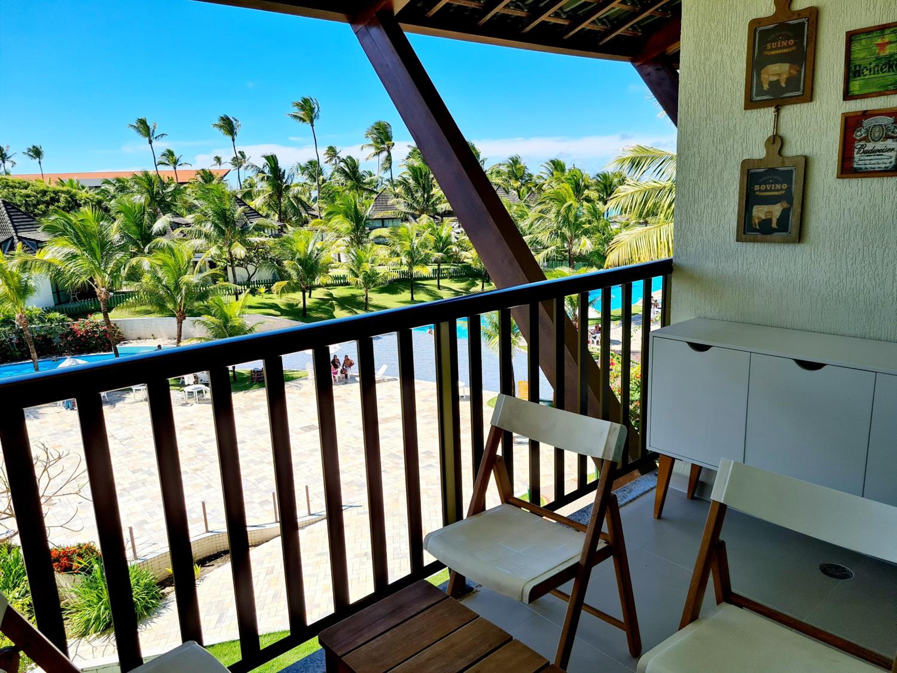 Beach Class Resort Muro Alto - Porto de Galinhas