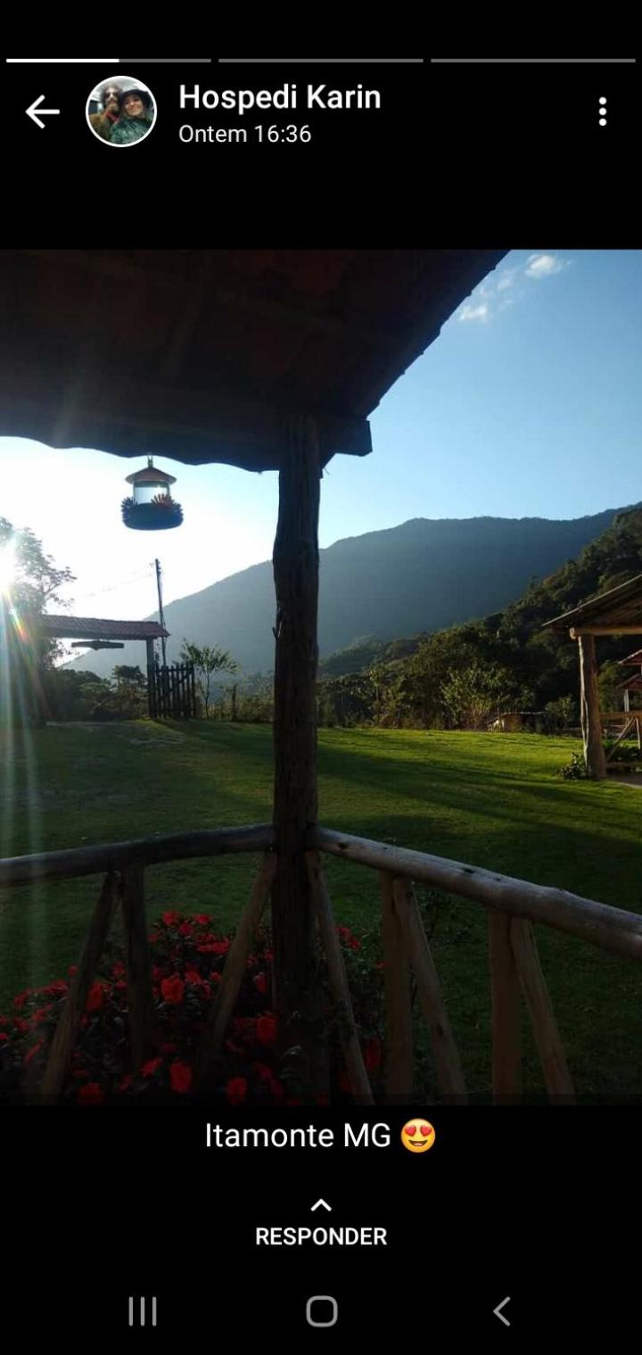 Rancho Pedra do Picú
