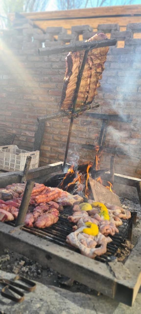 Alojamiento Quincho Pascual