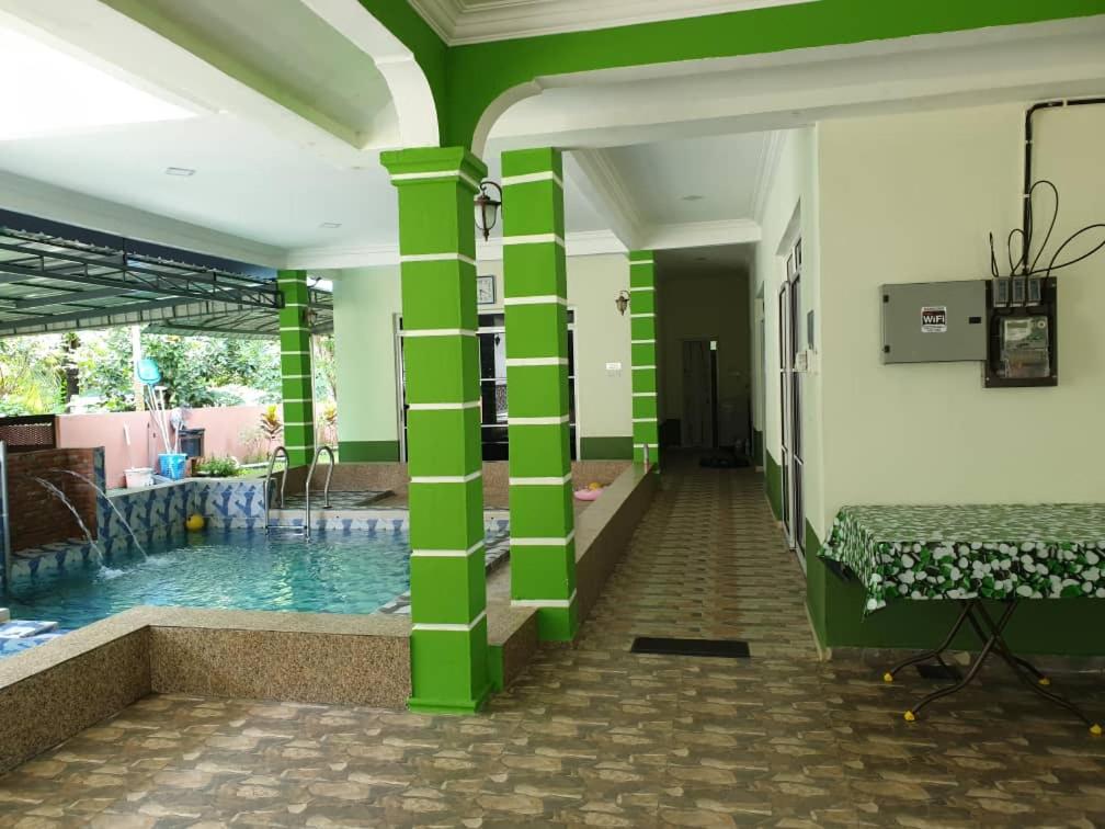Inapdesa Teratak Bonda, Sepri REMBAU view 2