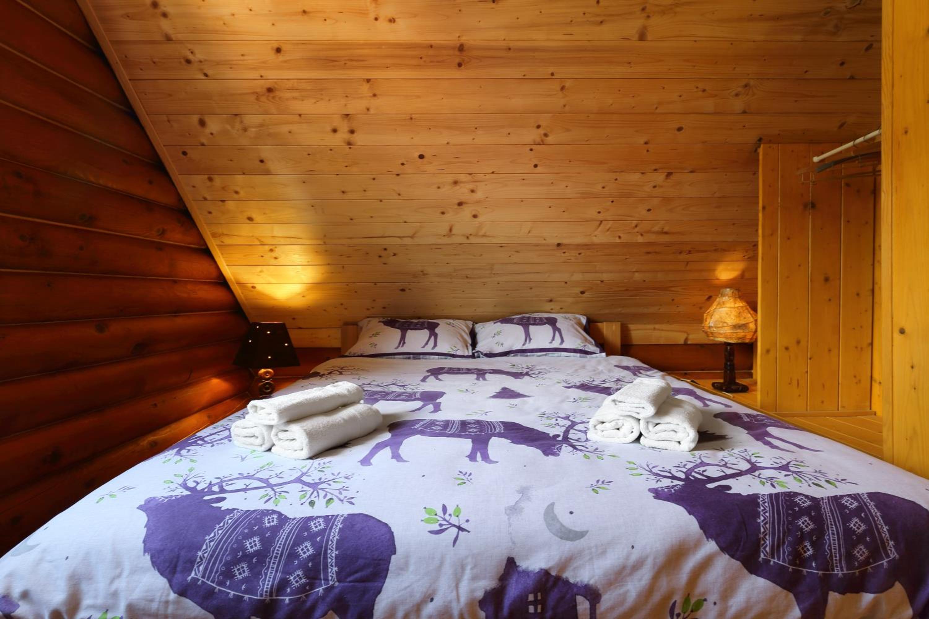Chalet Ograjčica, 4 star - Gorski kotar