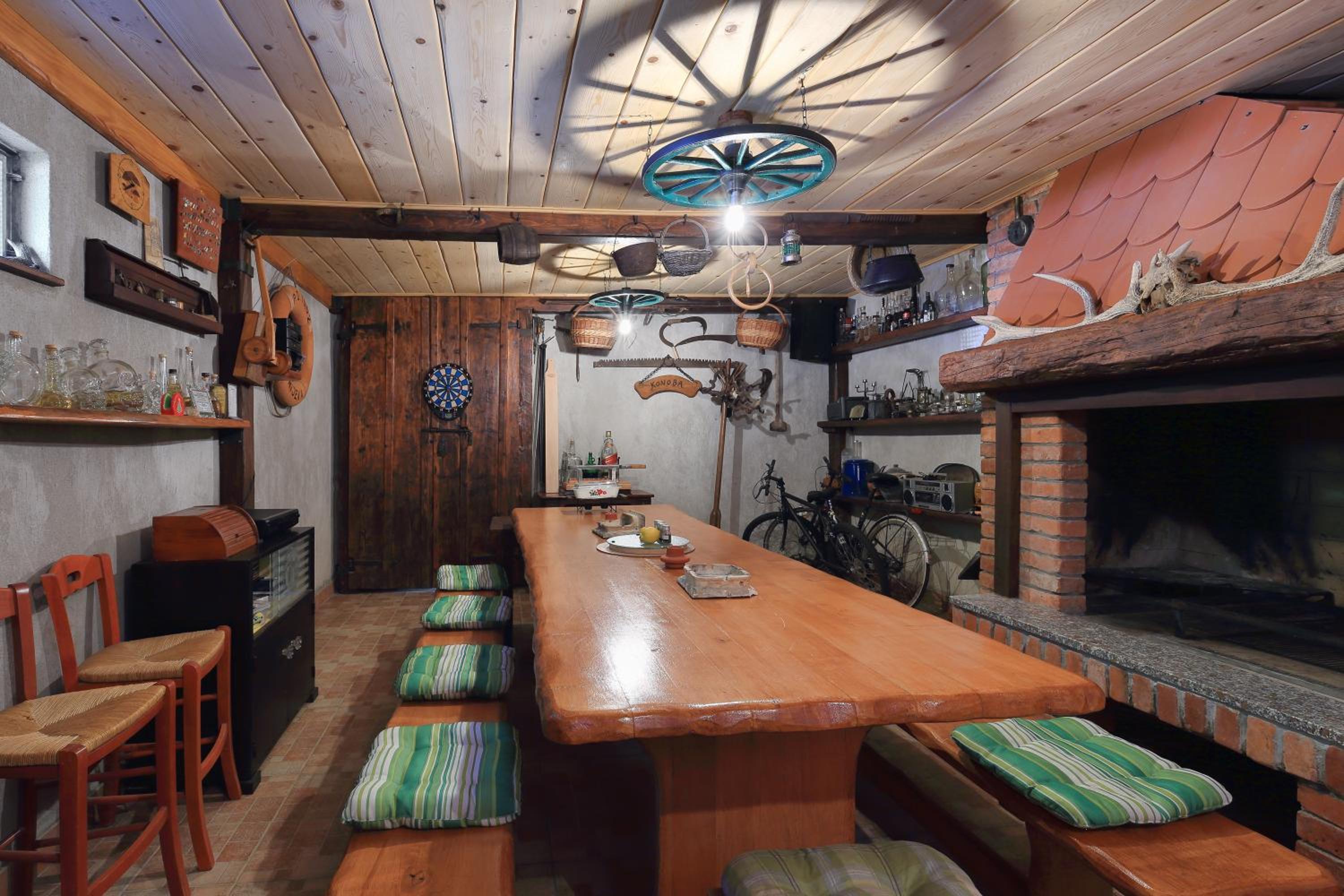 Chalet Ograjčica, 4 star - Gorski kotar