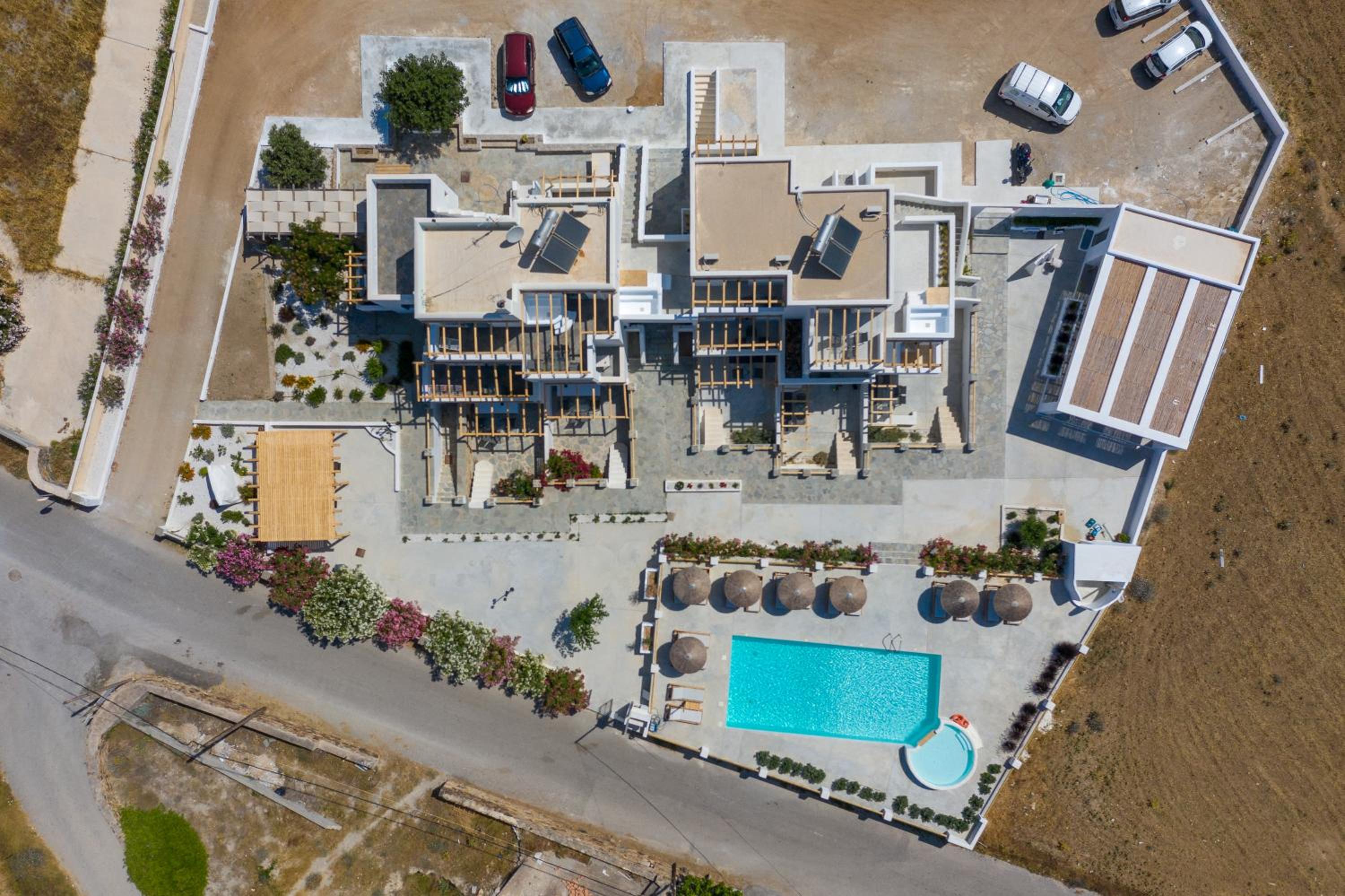 Irida Vacation Suites — photo 64