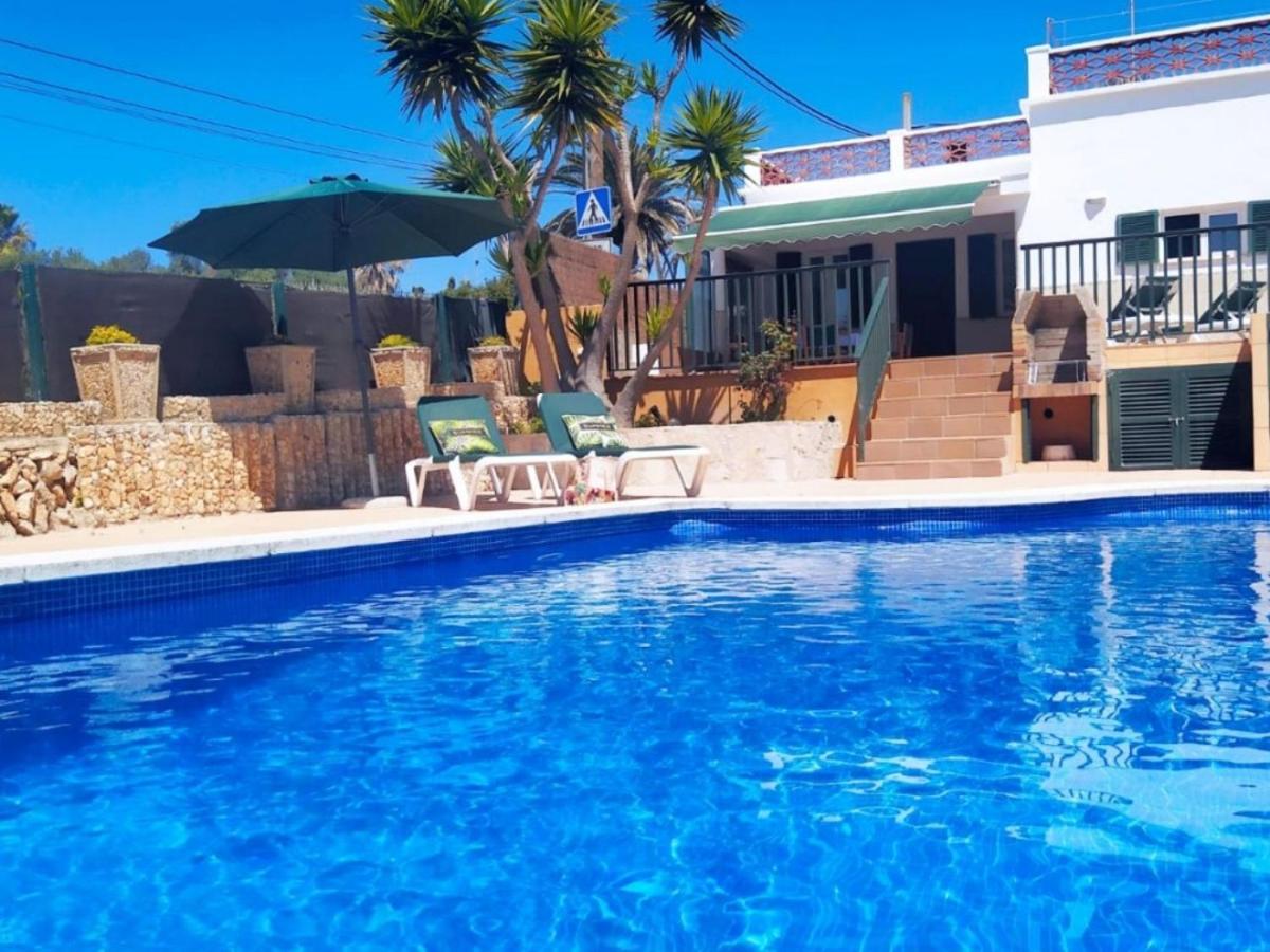 Hermosa casa con piscina cerca de la playa de Punta Prima photo 2