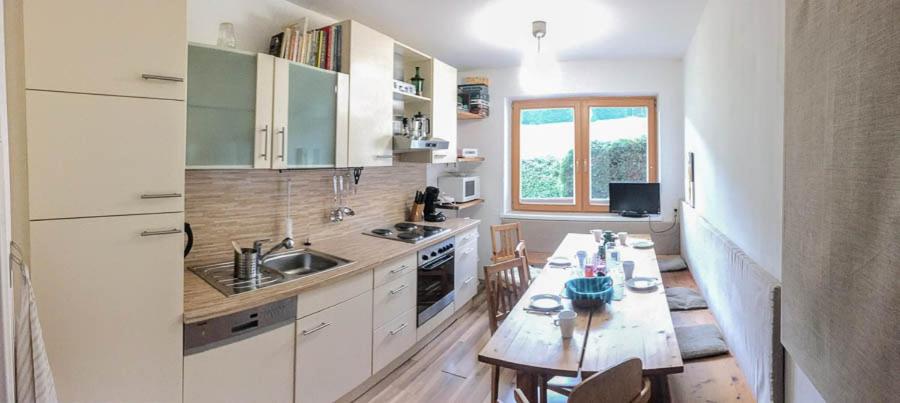 Oberachen Apartment