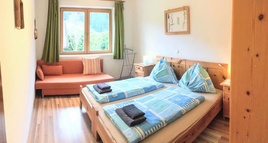 Oberachen Apartment