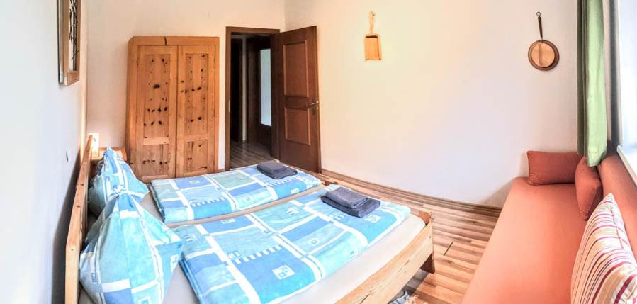 Oberachen Apartment